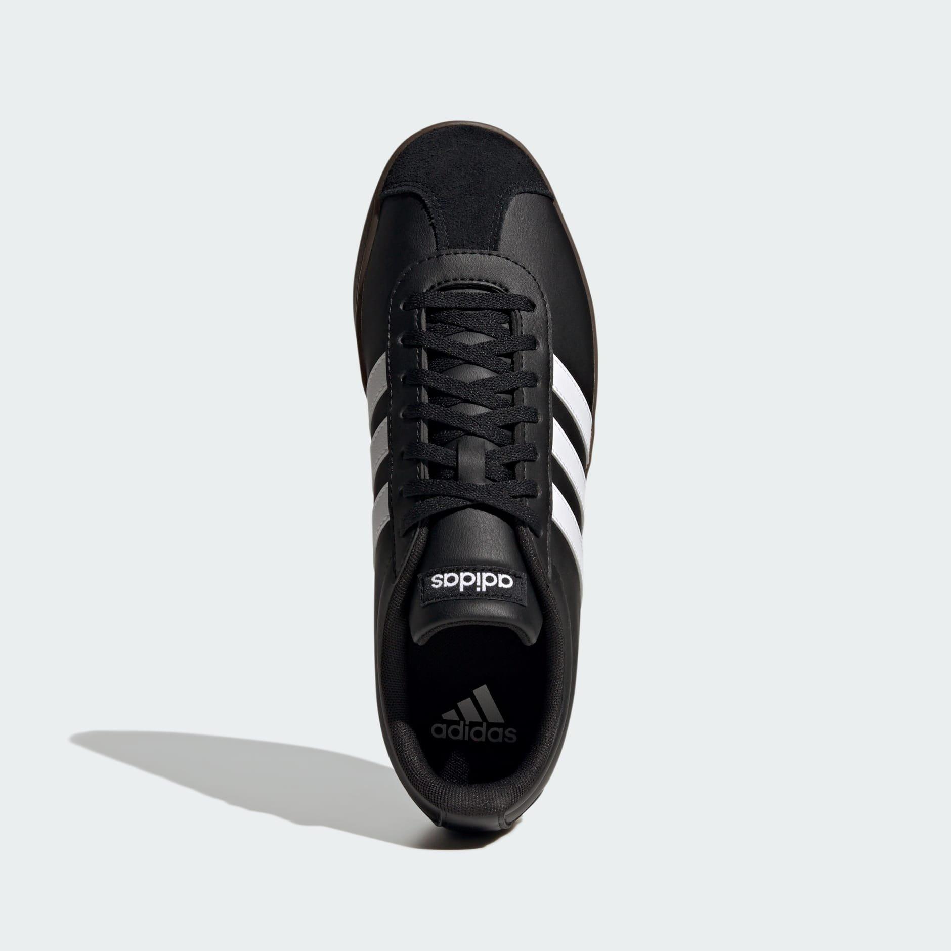 Black Court Shoes, , large image number 1