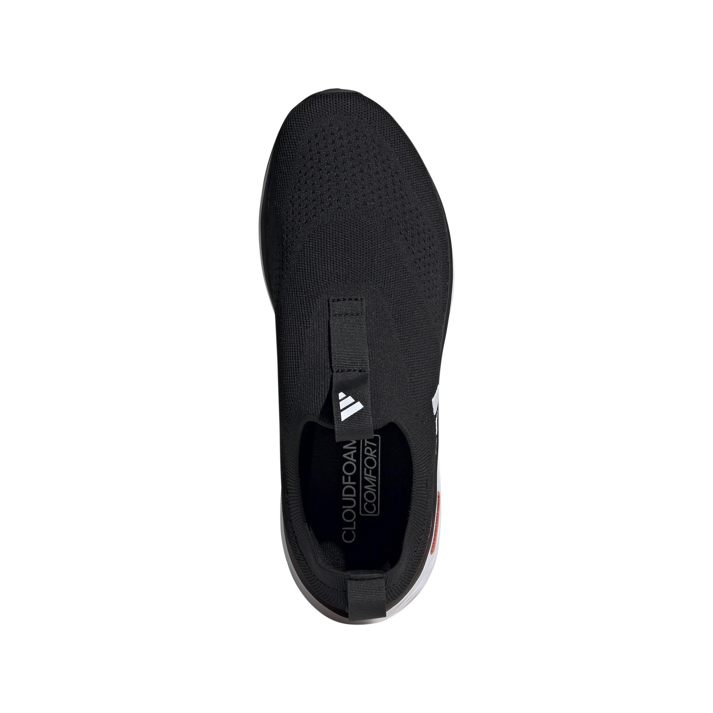 Black Cloud Foam Go Sock Sneakers, , large image number 2
