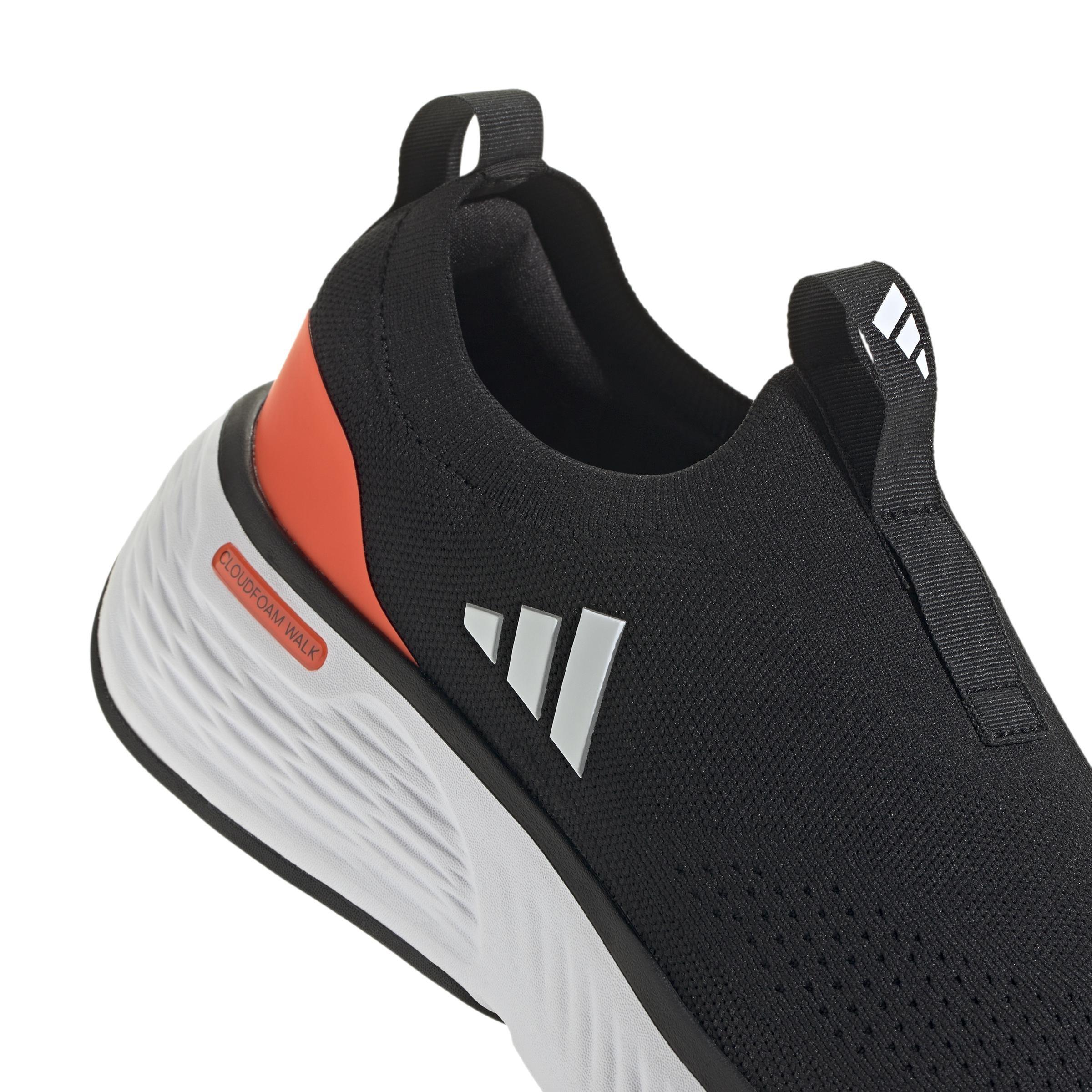 Black Cloud Foam Go Sock Sneakers, , large image number 4