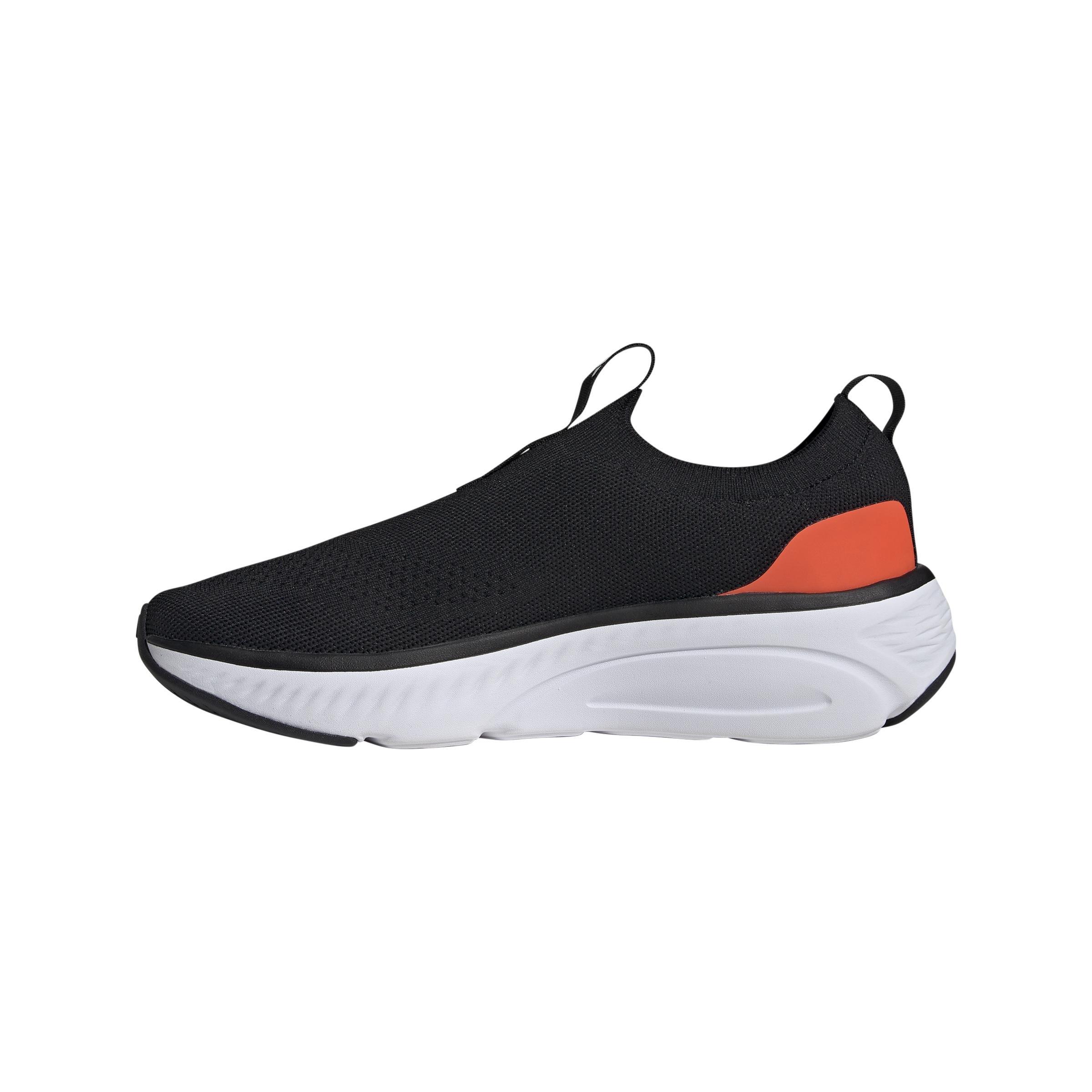Black Cloud Foam Go Sock Sneakers, , large image number 9