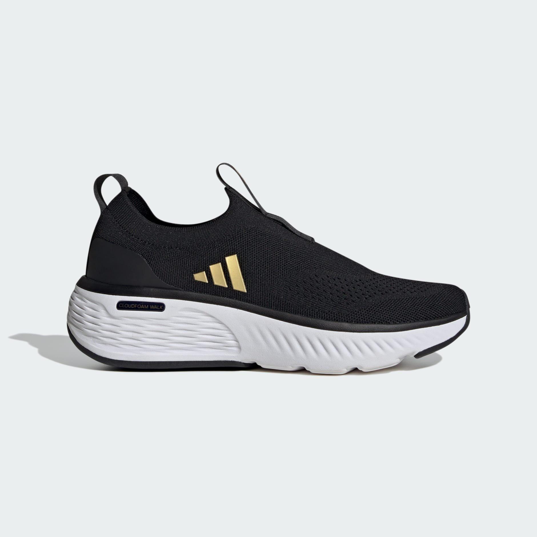 Black Cloudfoam Go Sock Shoes, , large image number 0