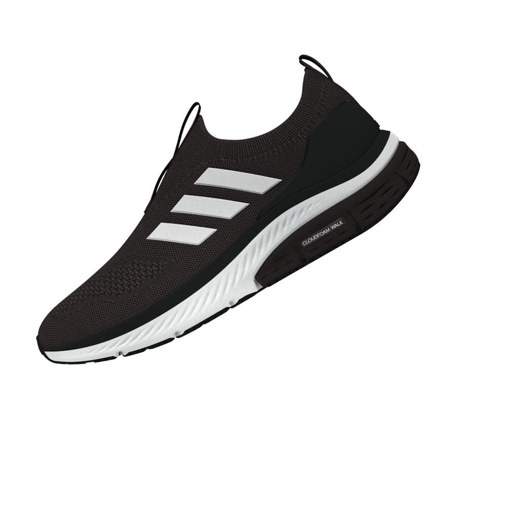 Black Cloud foam Walk Sock, , large image number 8