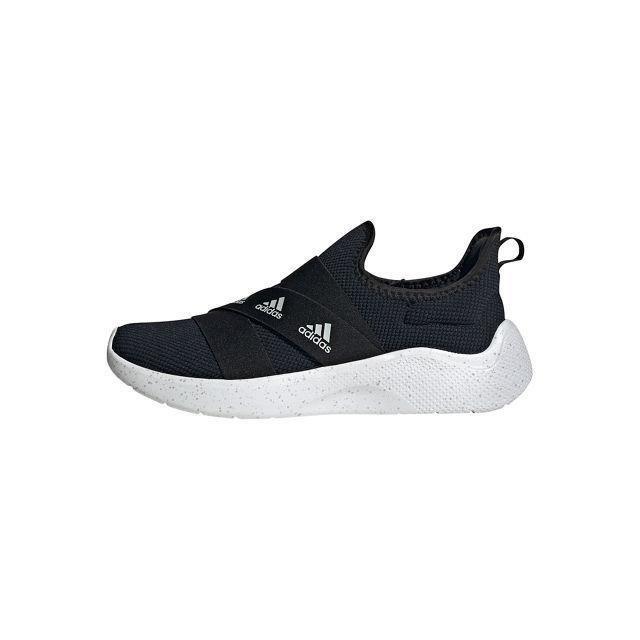 Black Slip-On Essential Sneaker, , large image number 1