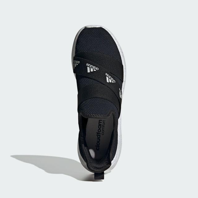 Black Slip-On Essential Sneaker, , large image number 3