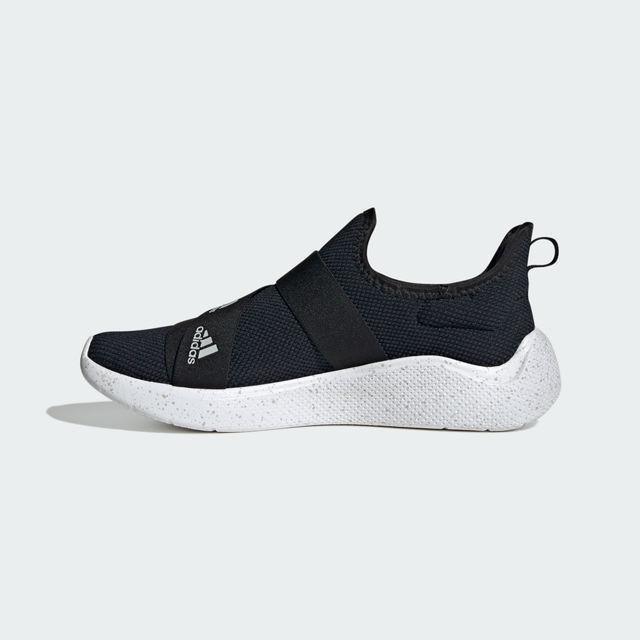 Black Slip-On Essential Sneaker, , large image number 4