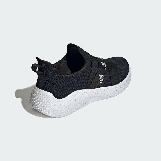 Black Slip-On Essential Sneaker, , large image number 5