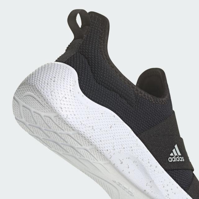 Black Slip-On Essential Sneaker, , large image number 6