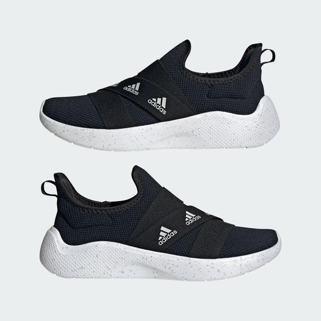 Black Slip-On Essential Sneaker, , large image number 8