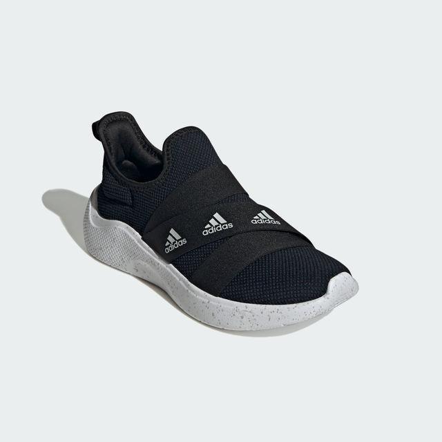 Black Slip-On Essential Sneaker, , large image number 9