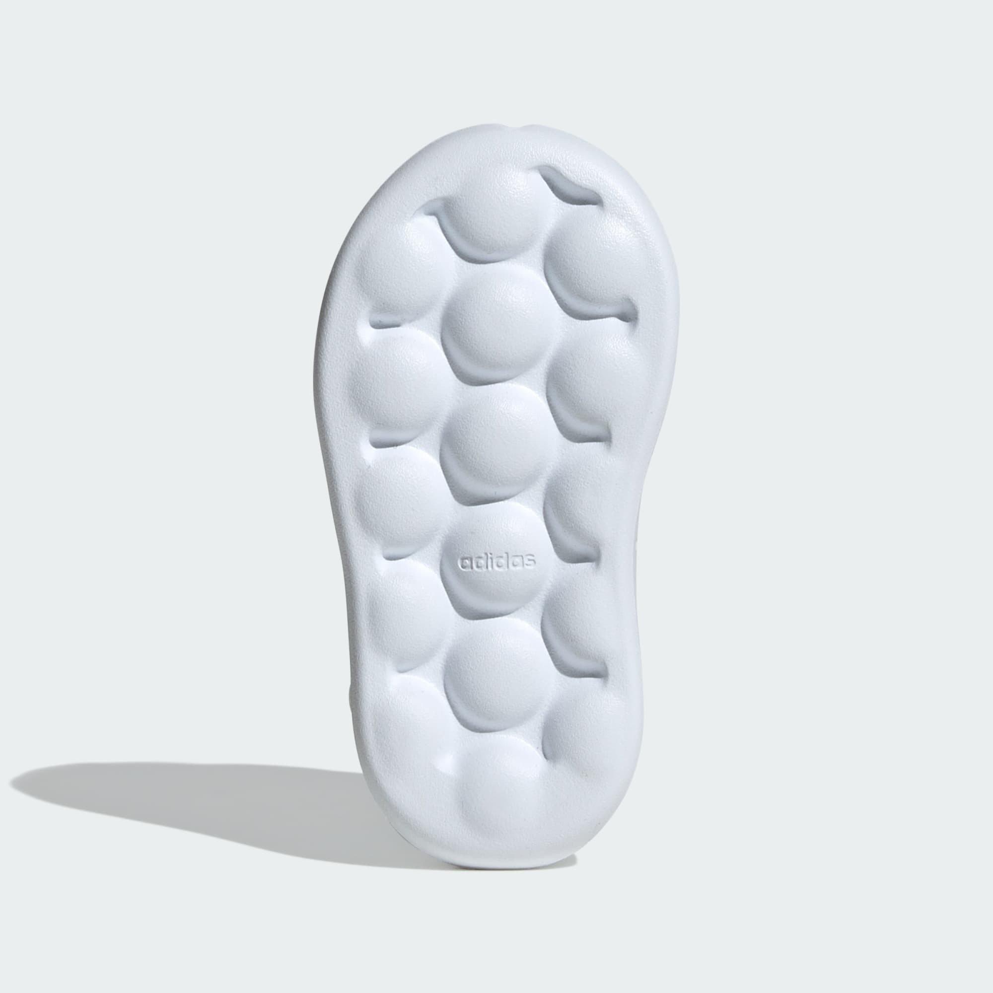 White Advantage Shoes, Kids Unisex, , large image number 1