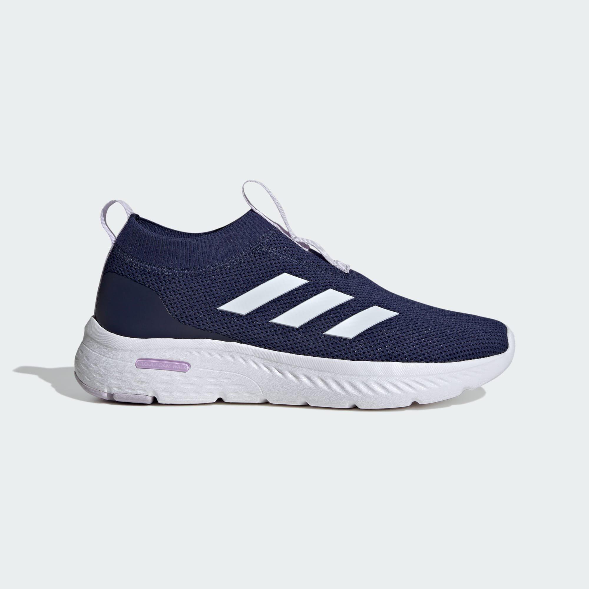 Blue Cloud foam Move Sock Shoes, , medium