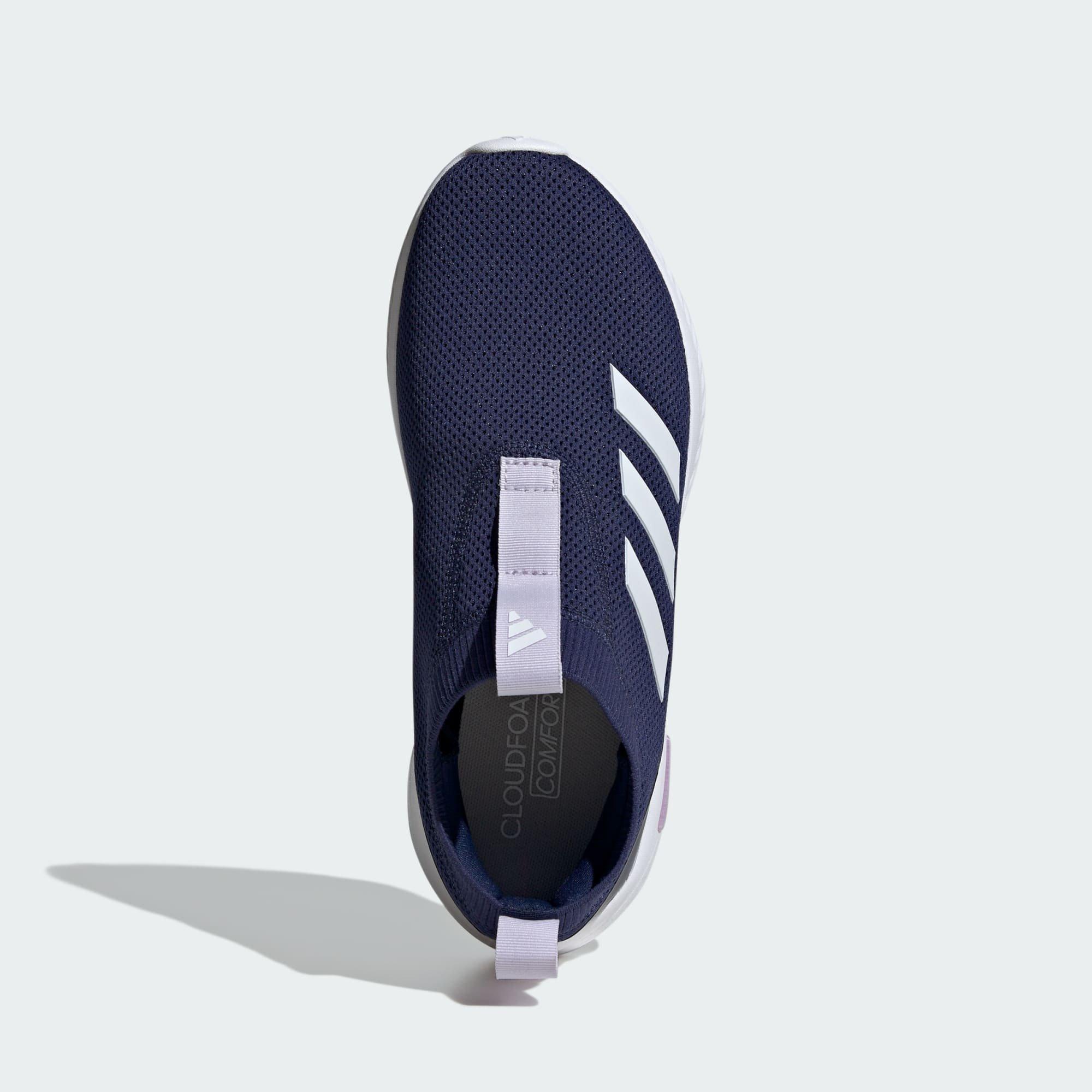 Blue Cloud foam Move Sock Shoes, , large image number 1