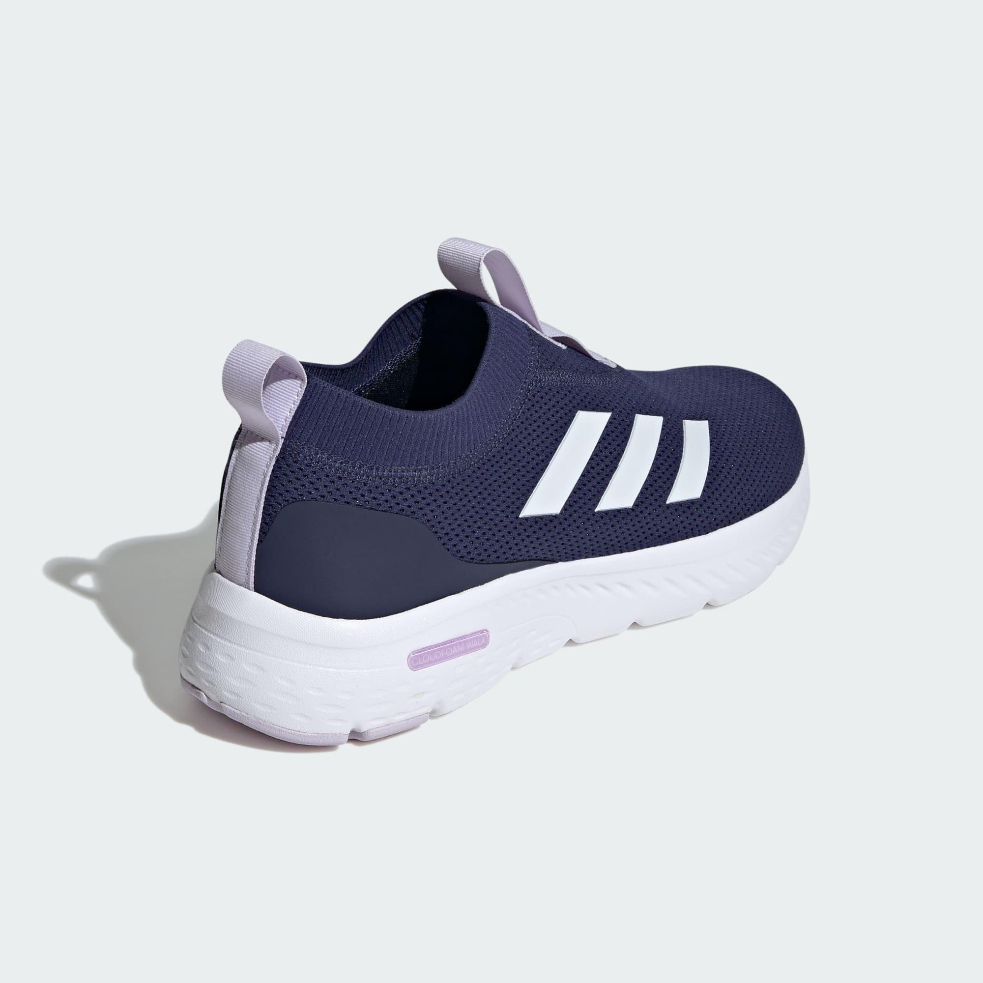 Blue Cloud foam Move Sock Shoes, , large image number 3