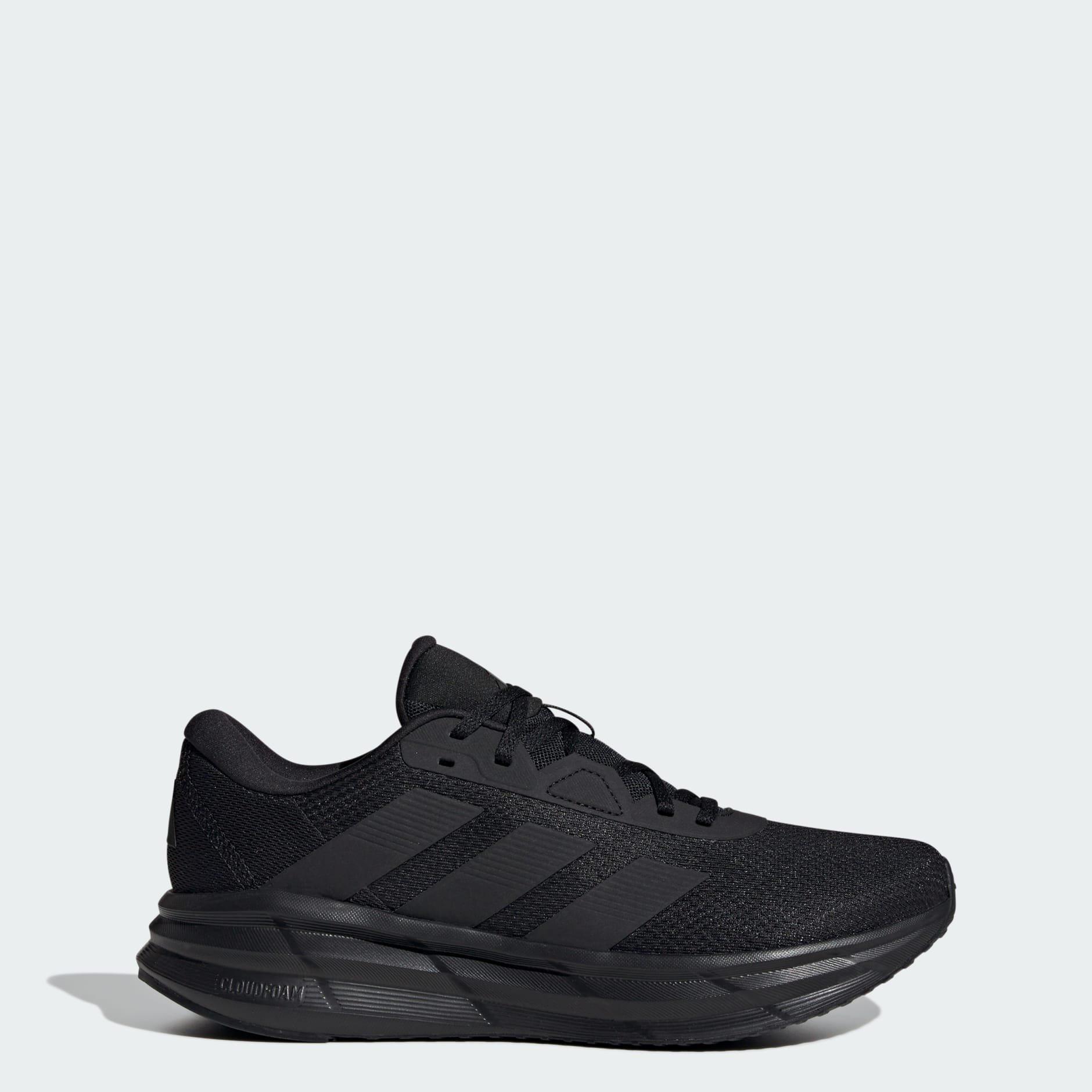 Black Galaxy 7 Running Shoes, , large image number 0