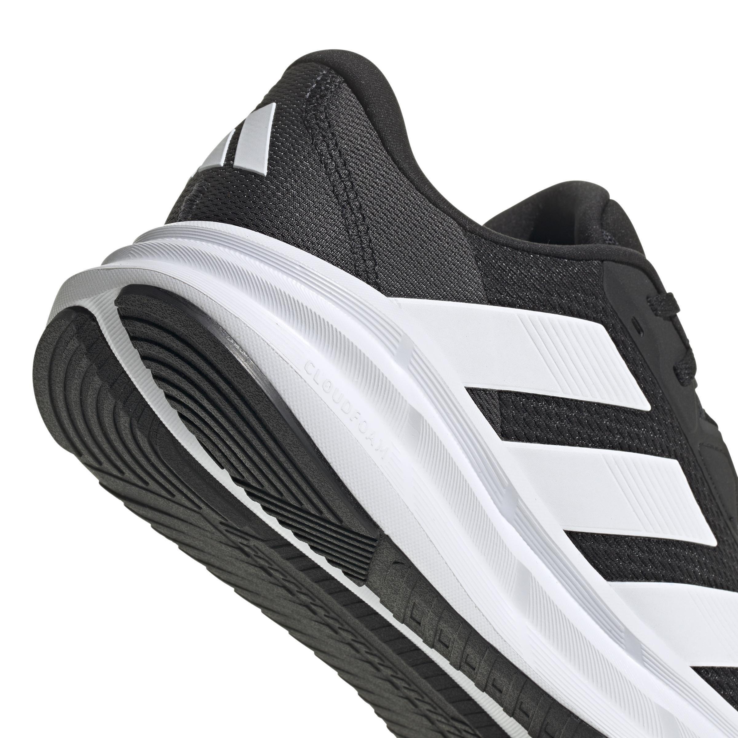 Black Duramo 10 Sneakers, , large image number 4