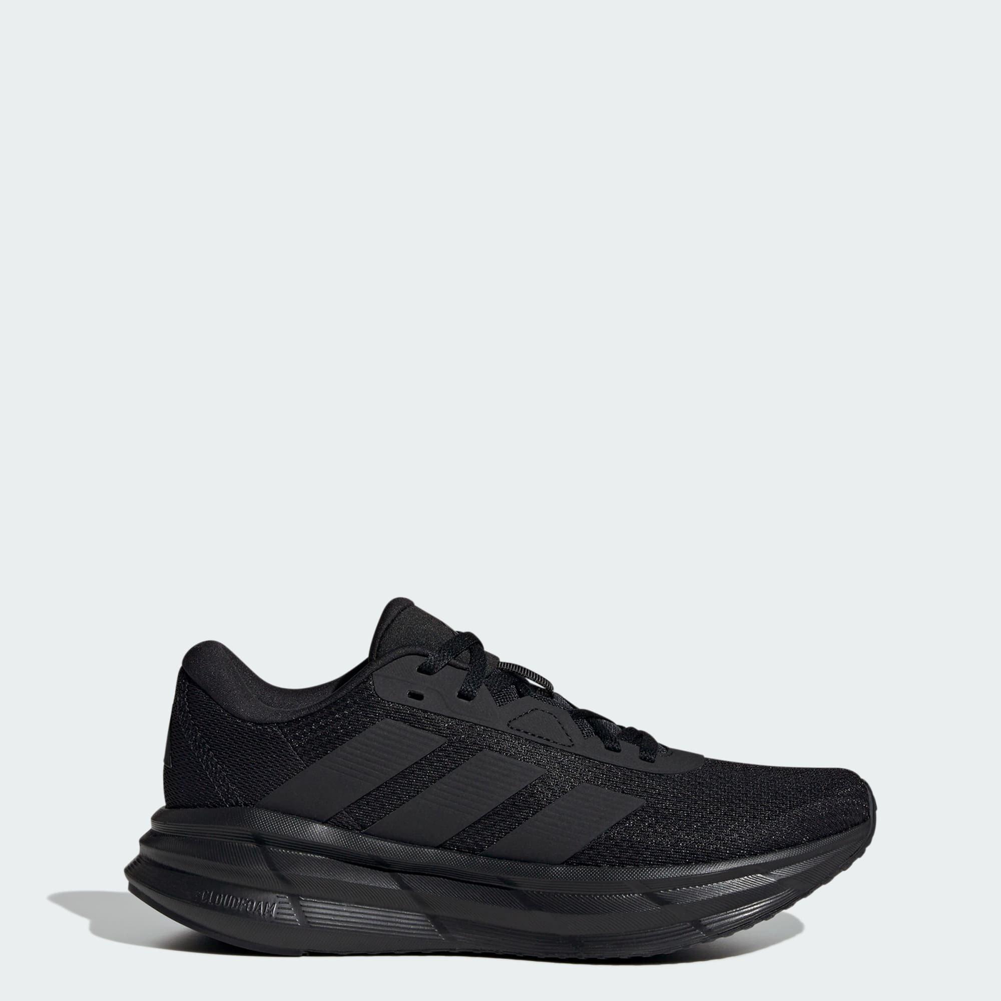 Black Galaxy 7 Running Shoes, , large image number 0