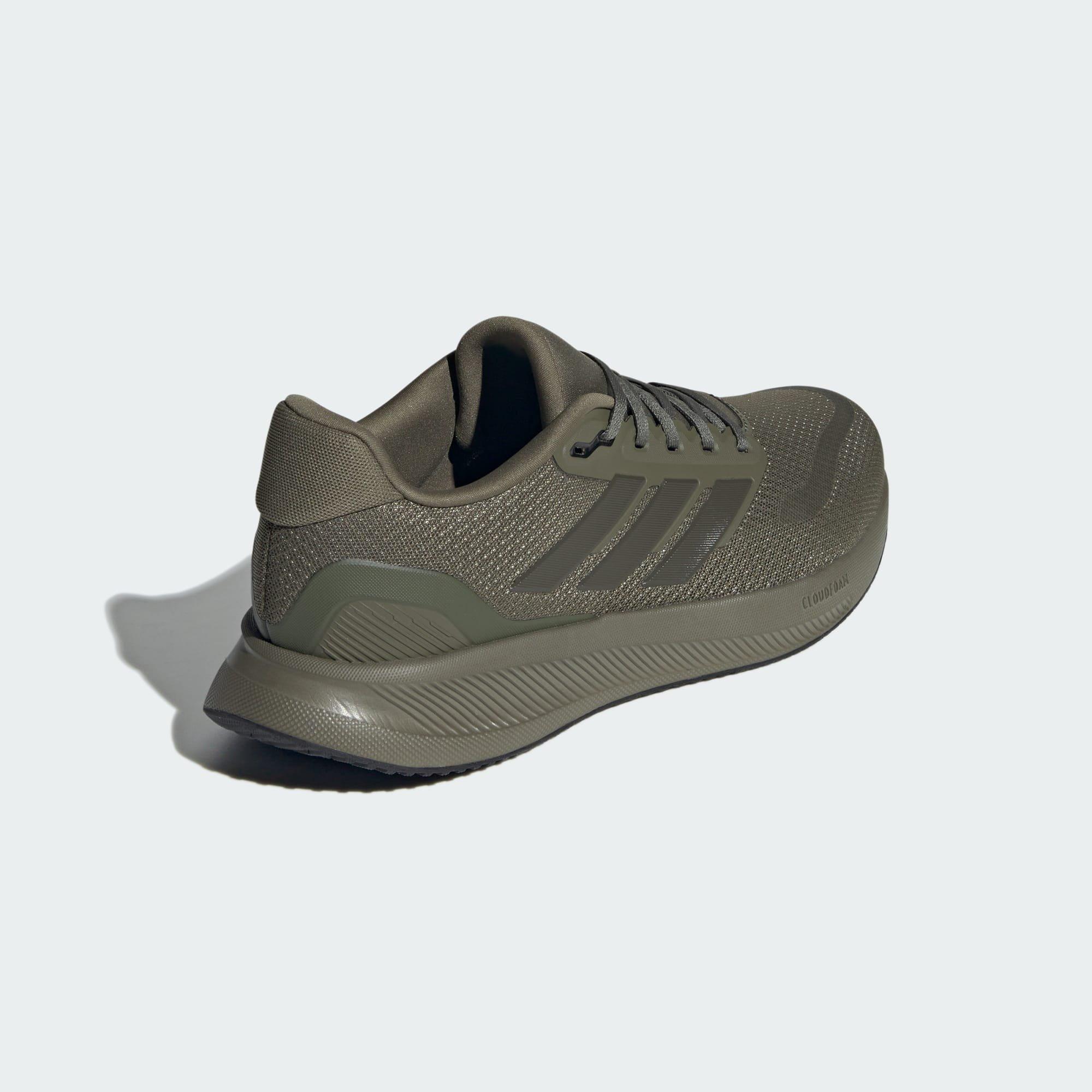Green Run Falcon 5 Running Shoes, , large image number 3