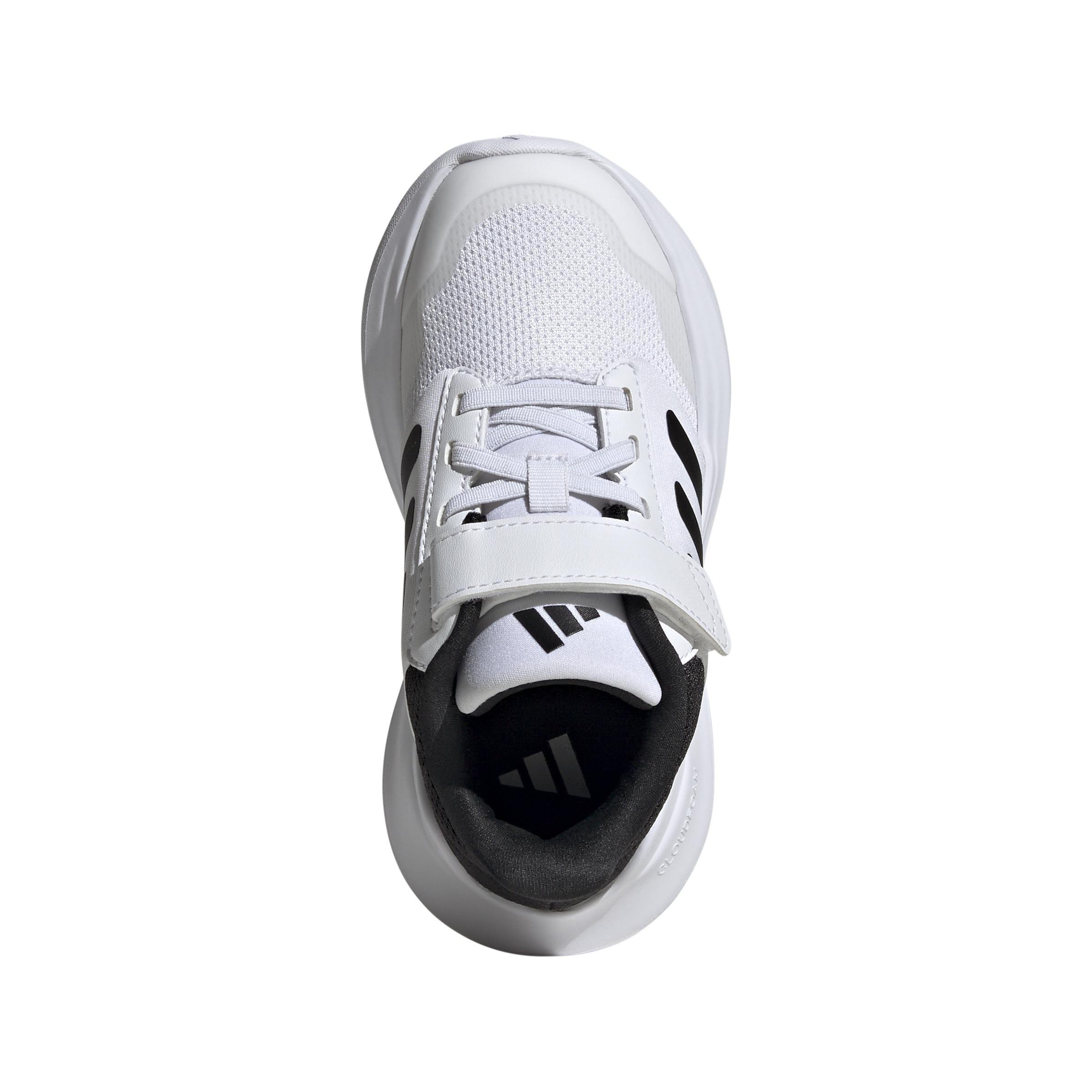 White Fortarun 3 Sneakers, Kids Boys, , large image number 1