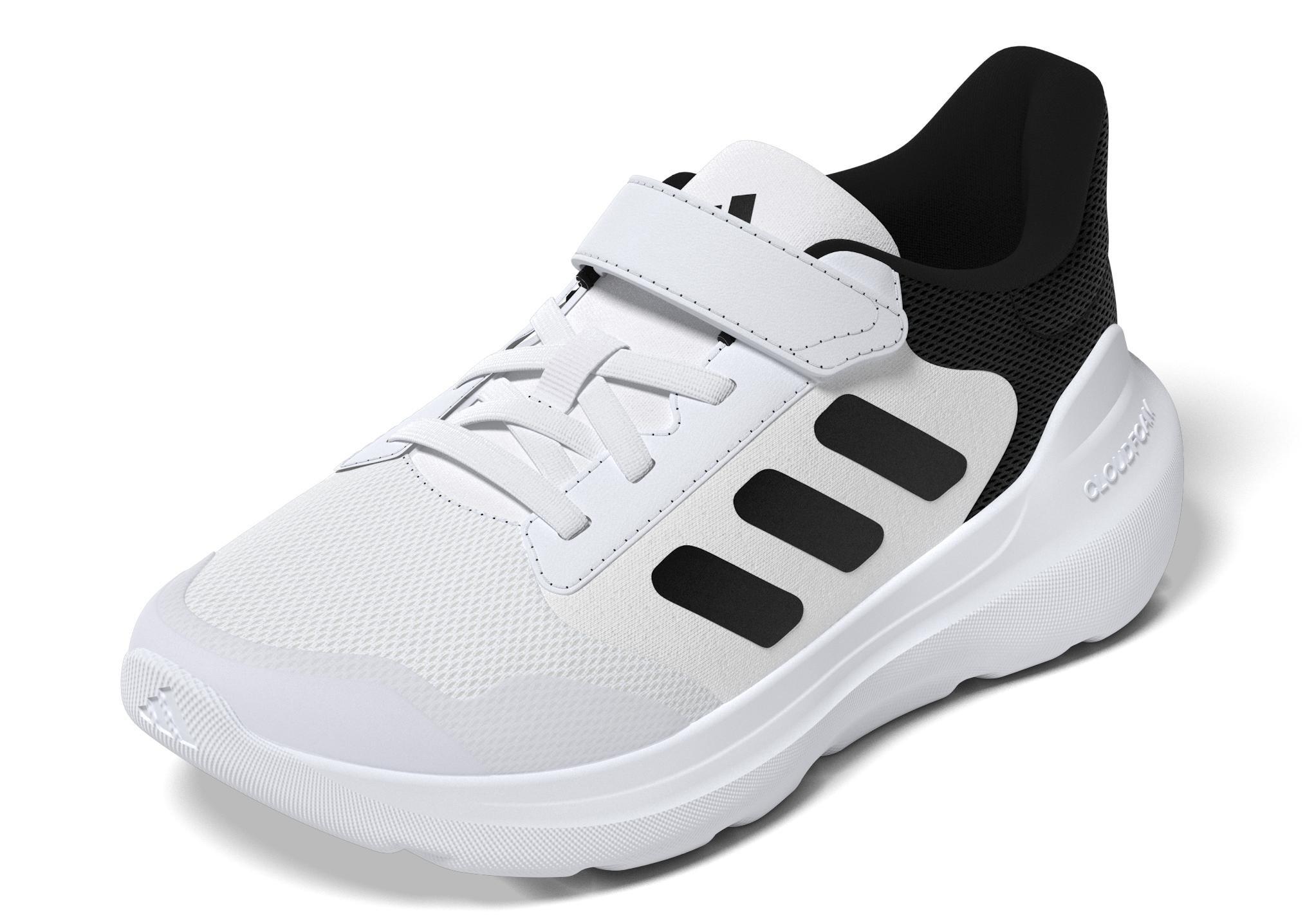 White Fortarun 3 Sneakers, Kids Boys, , large image number 8