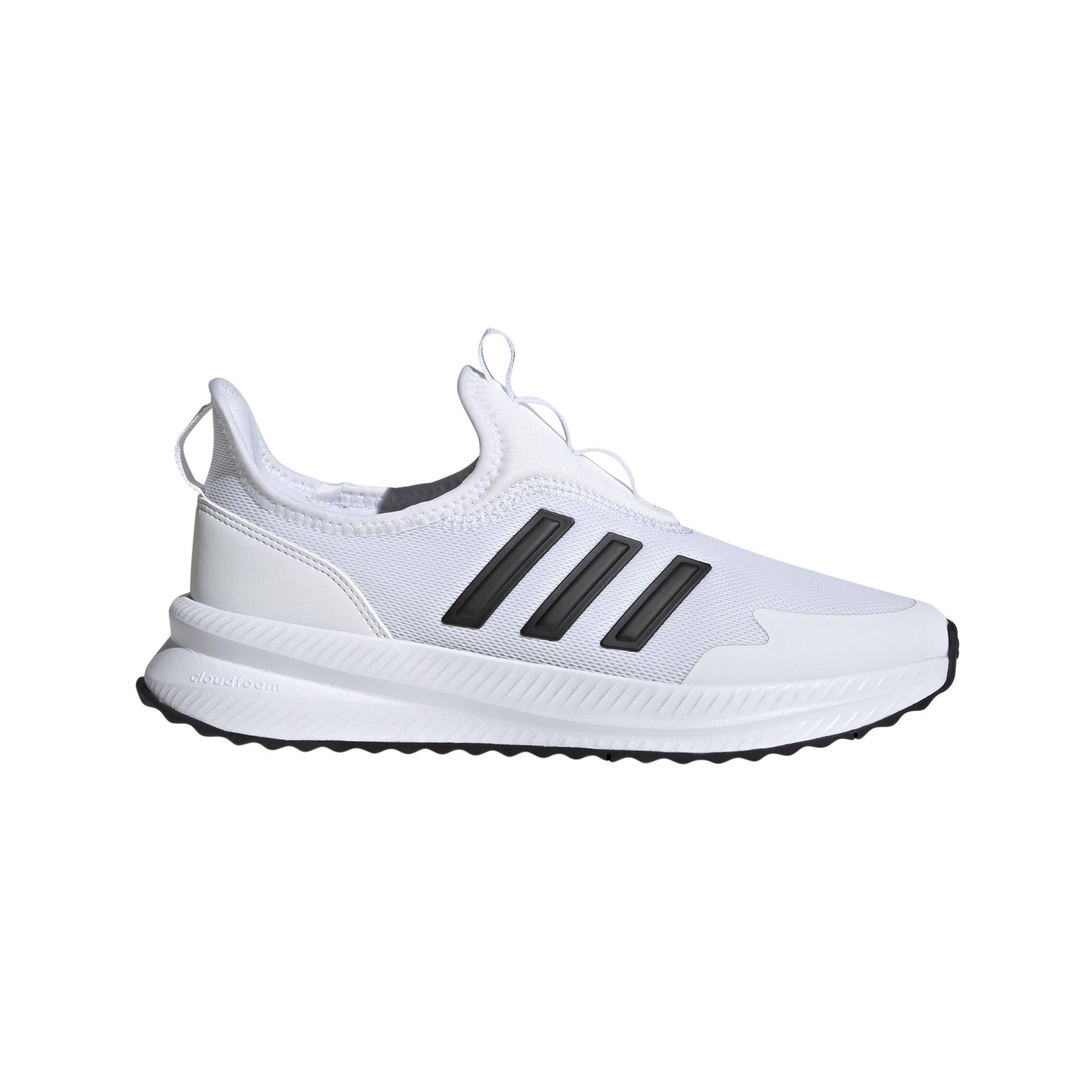 White Xplr Pulse Sneakers, , large image number 0