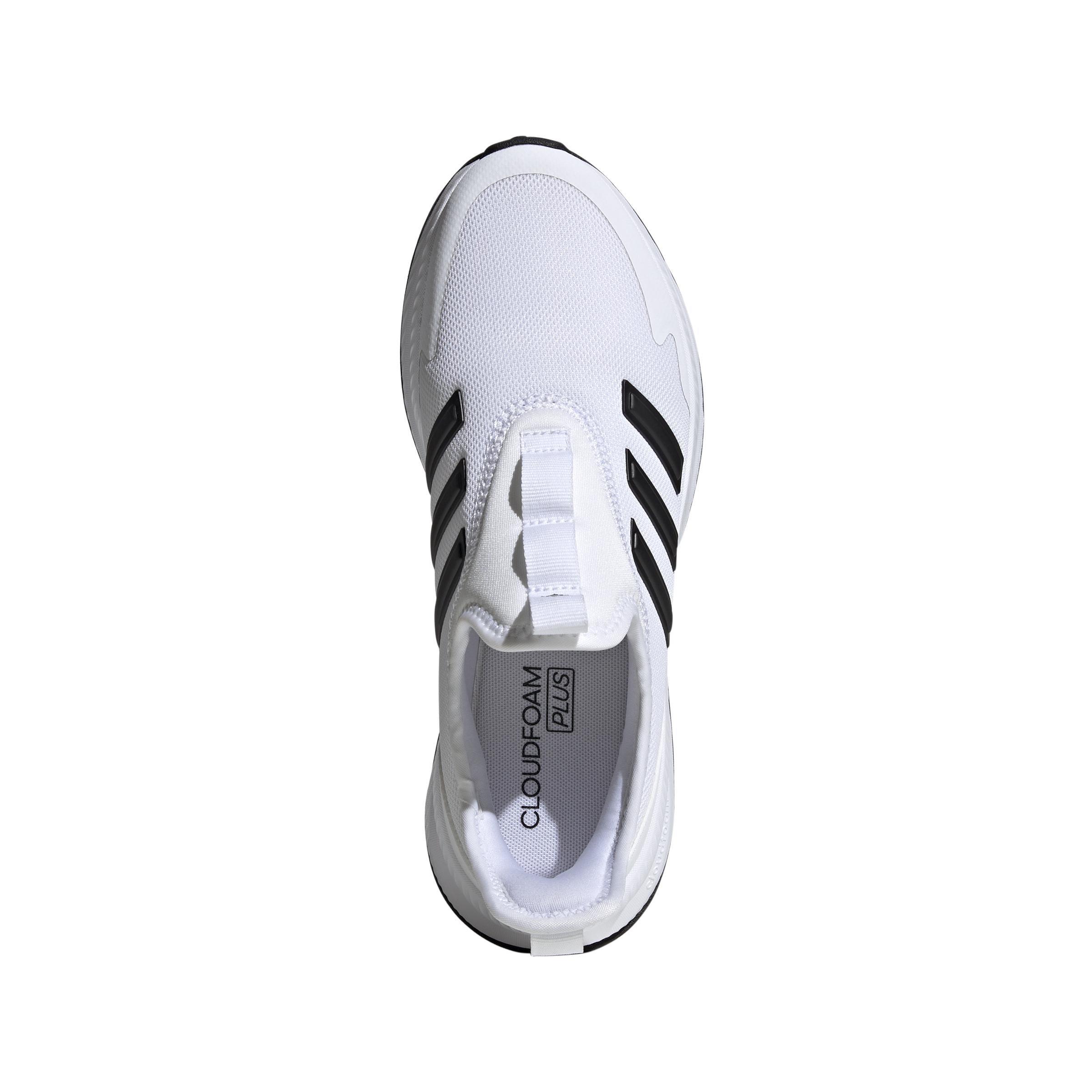 White Xplr Pulse Sneakers, , large image number 1