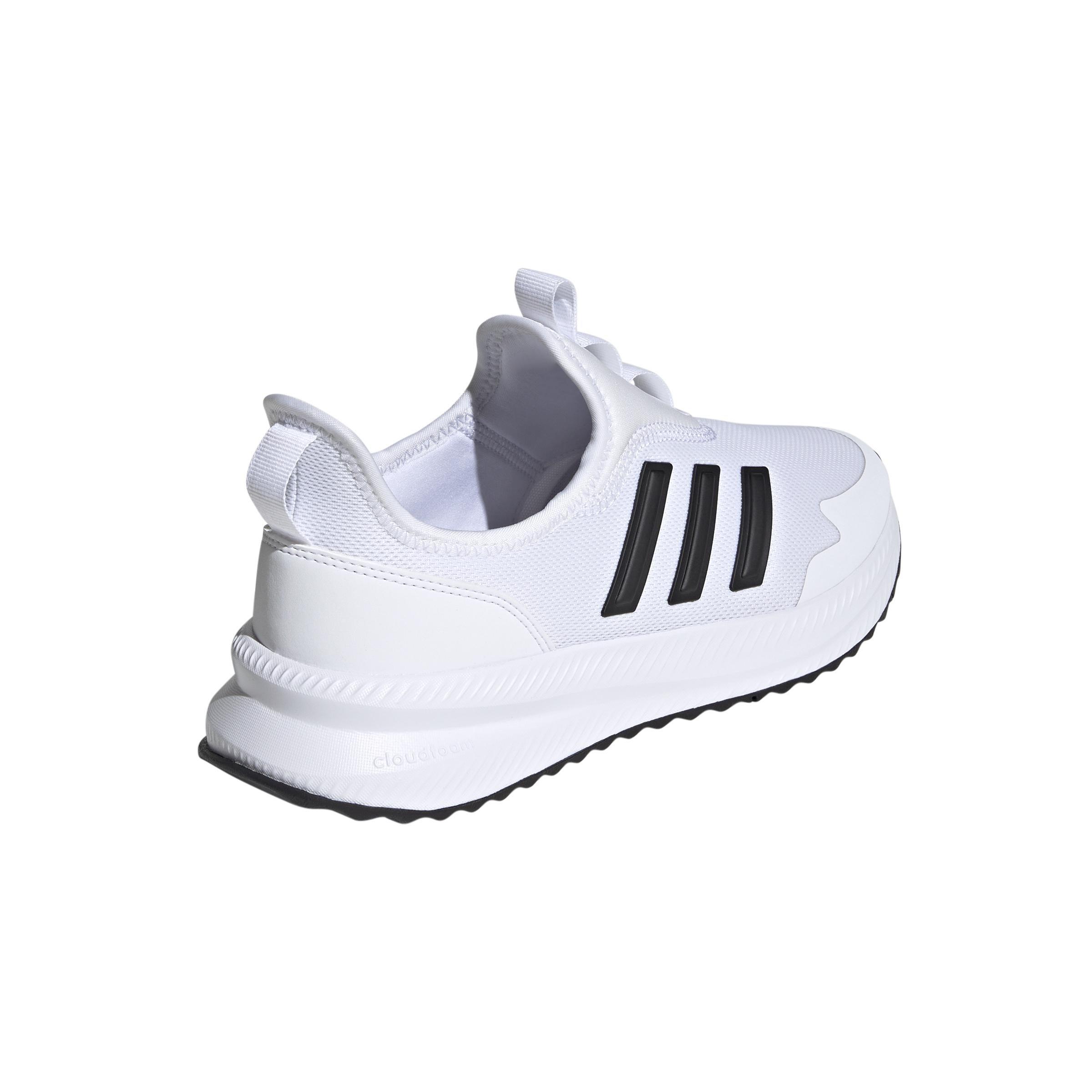 White Xplr Pulse Sneakers, , large image number 3