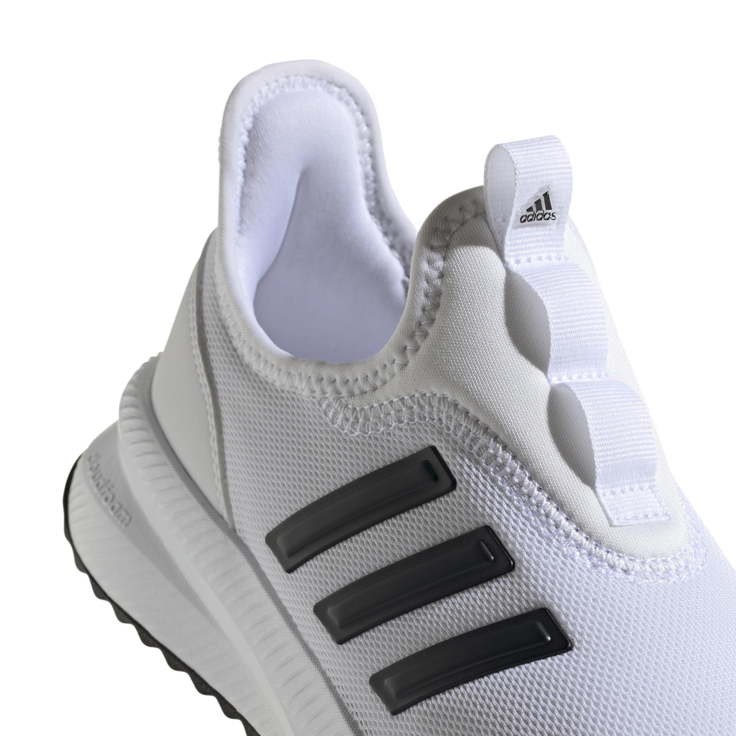 White Xplr Pulse Sneakers, , large image number 4