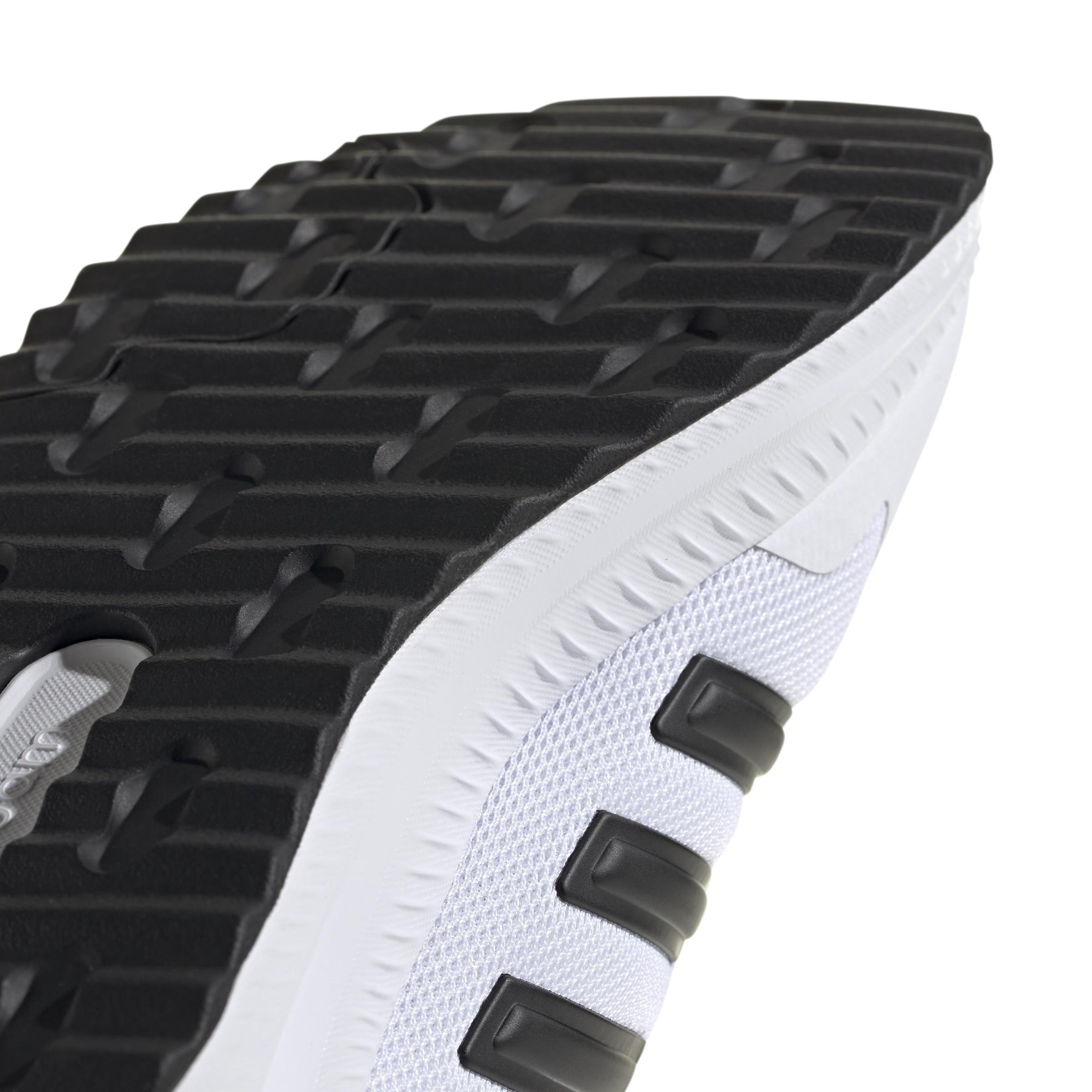 White Xplr Pulse Sneakers, , large image number 5
