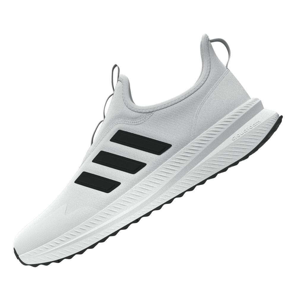 White Xplr Pulse Sneakers, , large image number 8