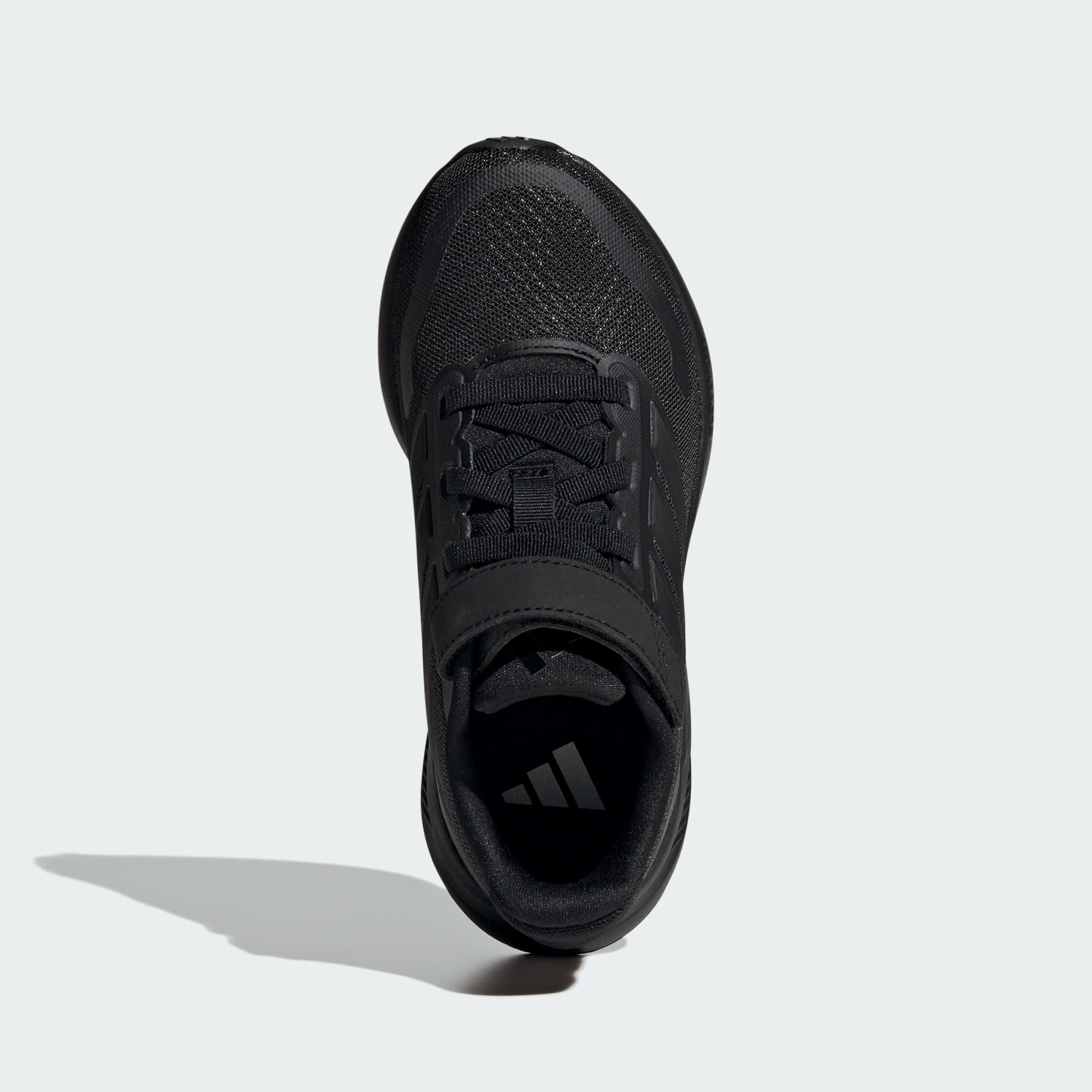 Black Run Falcon 5 Shoes, Kids Unisex, , large image number 1