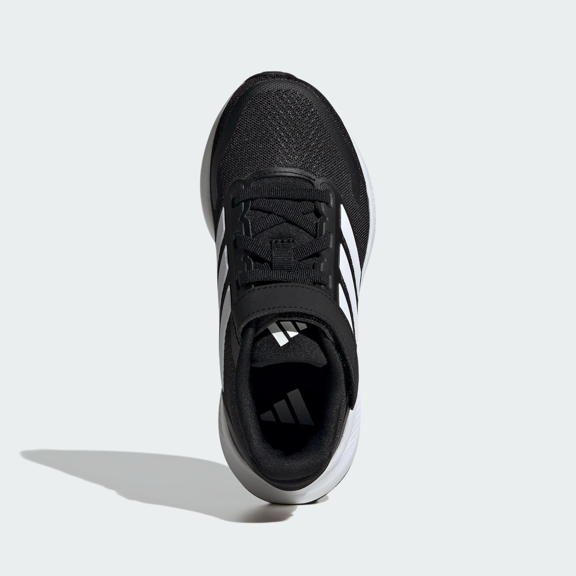 Black Run Falcon 5 Shoes, Kids Unisex, , large image number 1