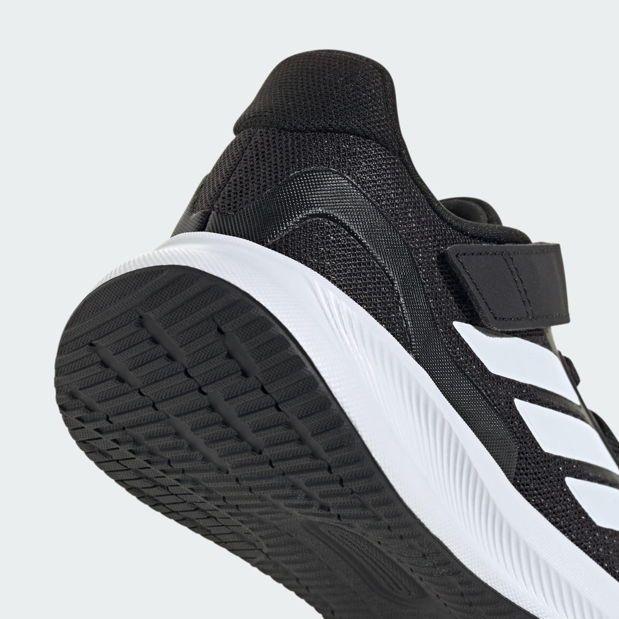 Black Run Falcon 5 Shoes, Kids Unisex, , large image number 3