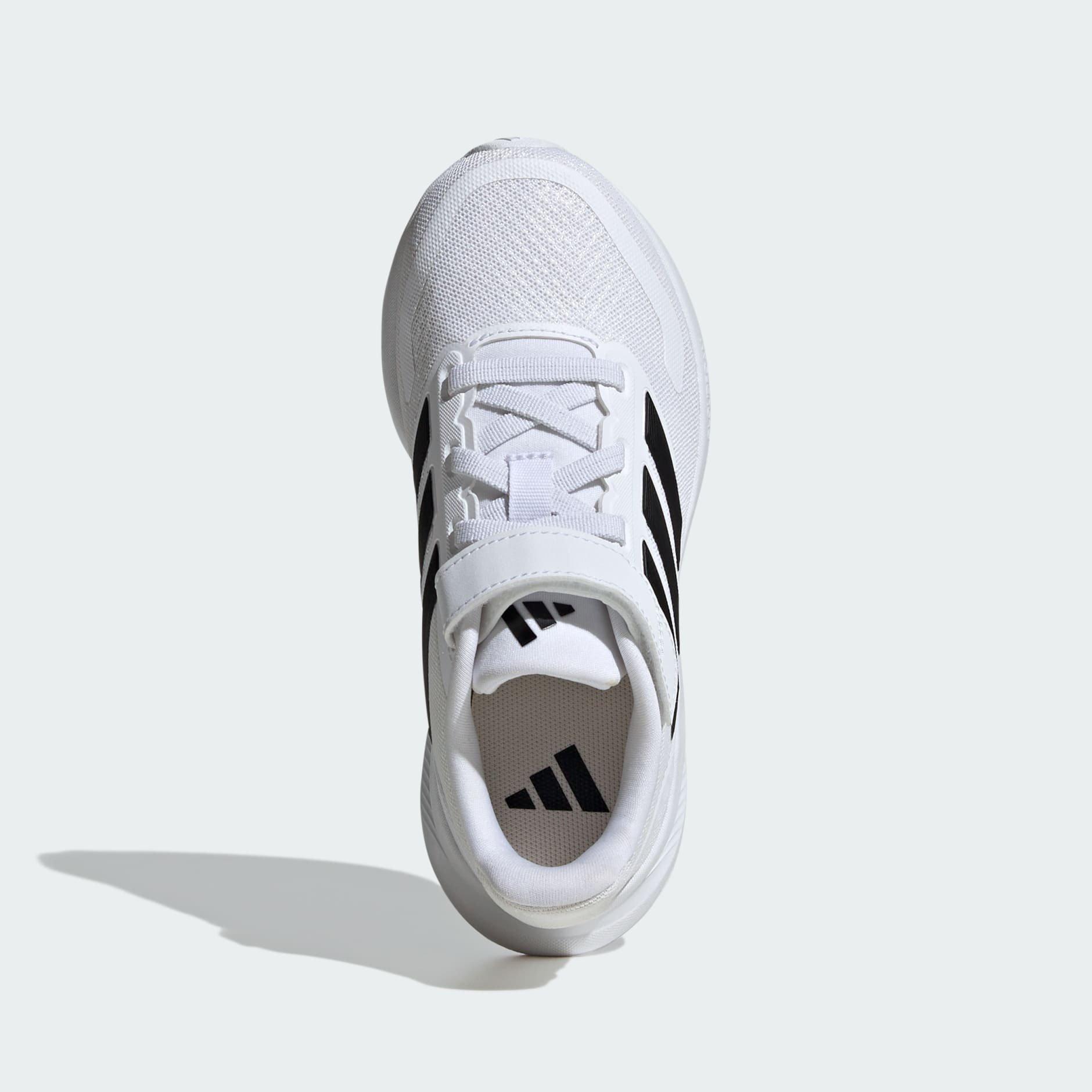 White Run Falcon 5 Shoes, Kids Unisex, , large image number 1