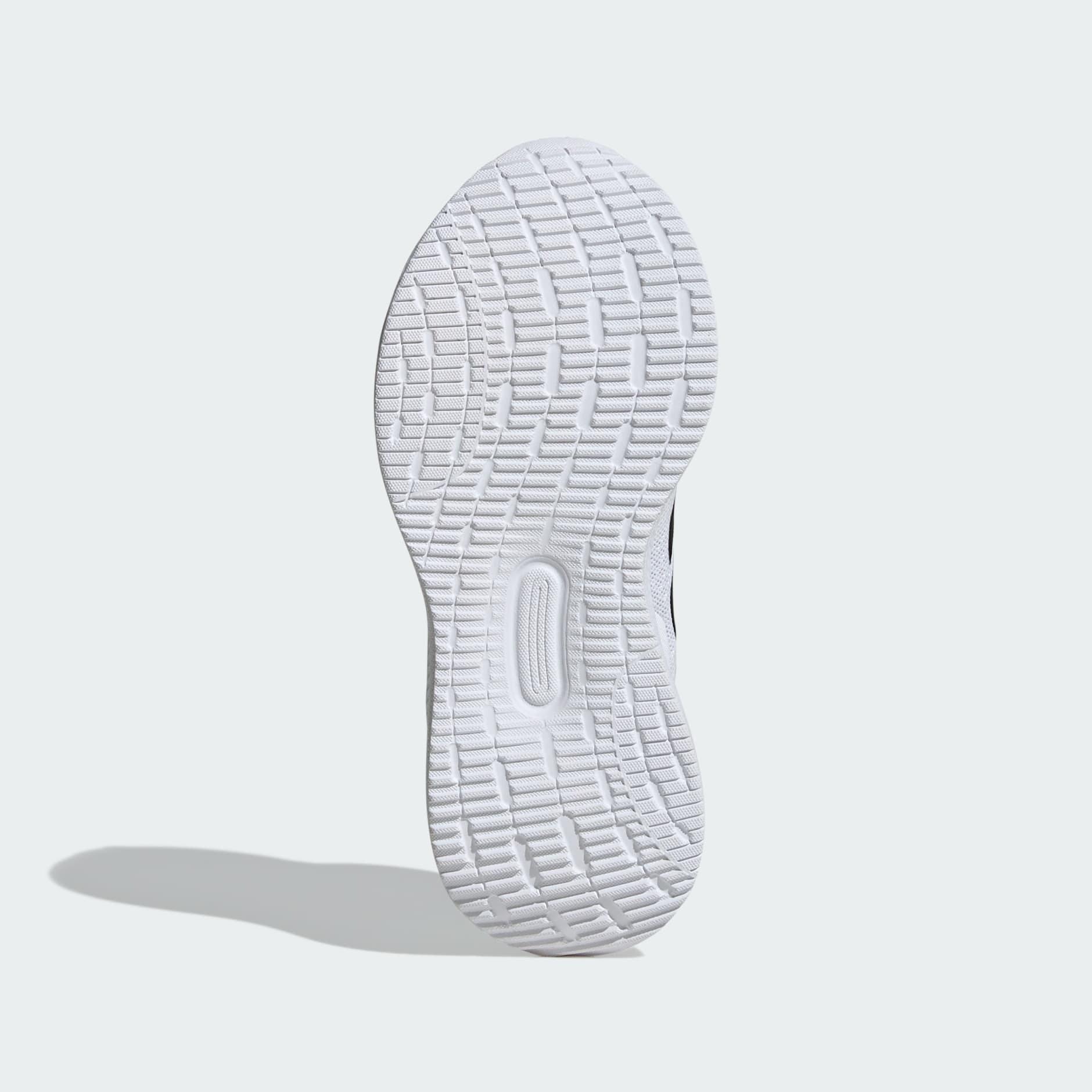 White Run Falcon 5 Shoes, Kids Unisex, , large image number 2