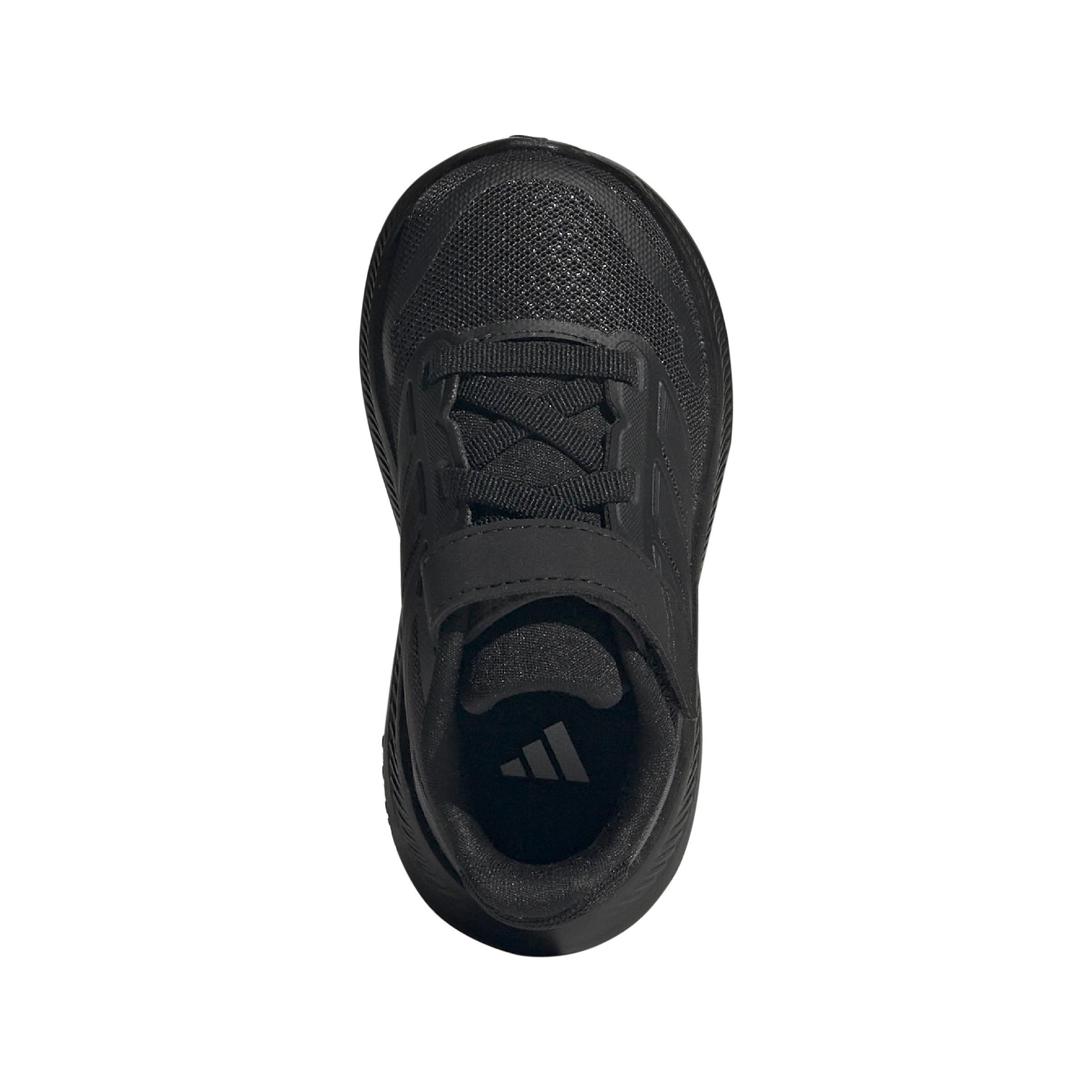 Black Fortarun 3 Sneakers, Kids Boys, , large image number 1