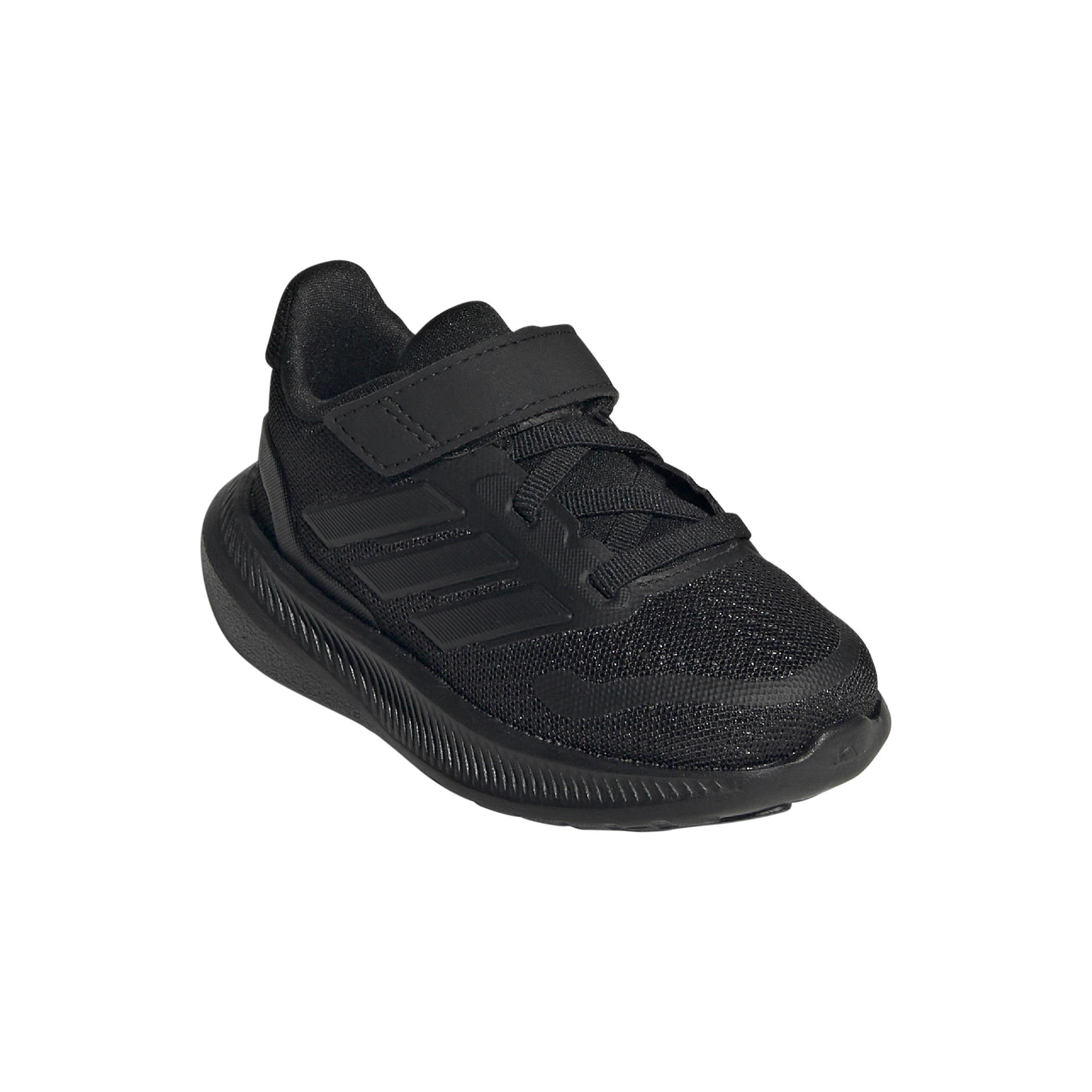Black Fortarun 3 Sneakers, Kids Boys, , large image number 2