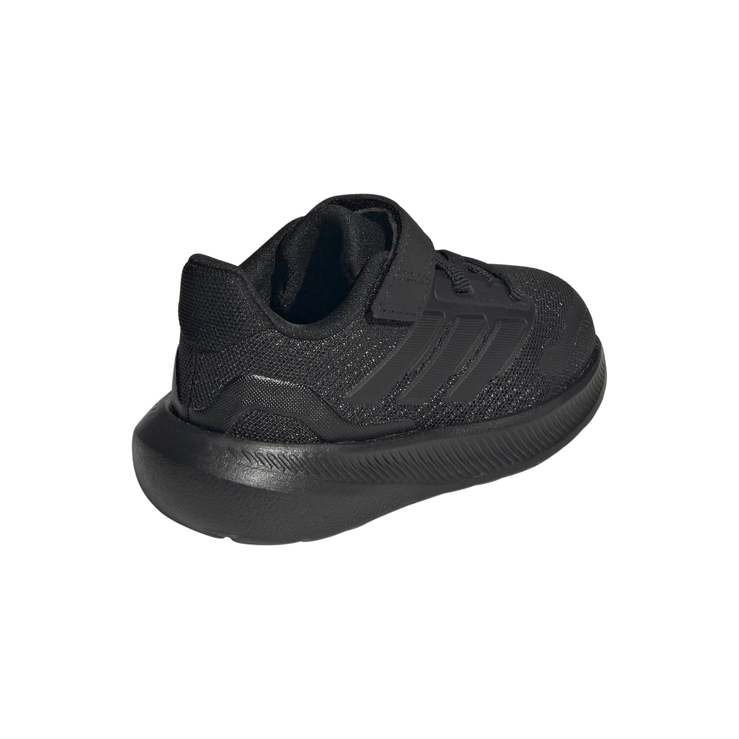 Black Fortarun 3 Sneakers, Kids Boys, , large image number 3