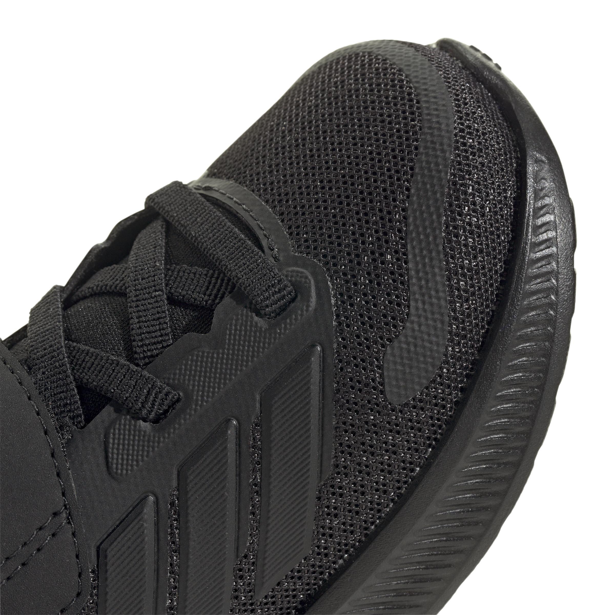 Black Fortarun 3 Sneakers, Kids Boys, , large image number 4