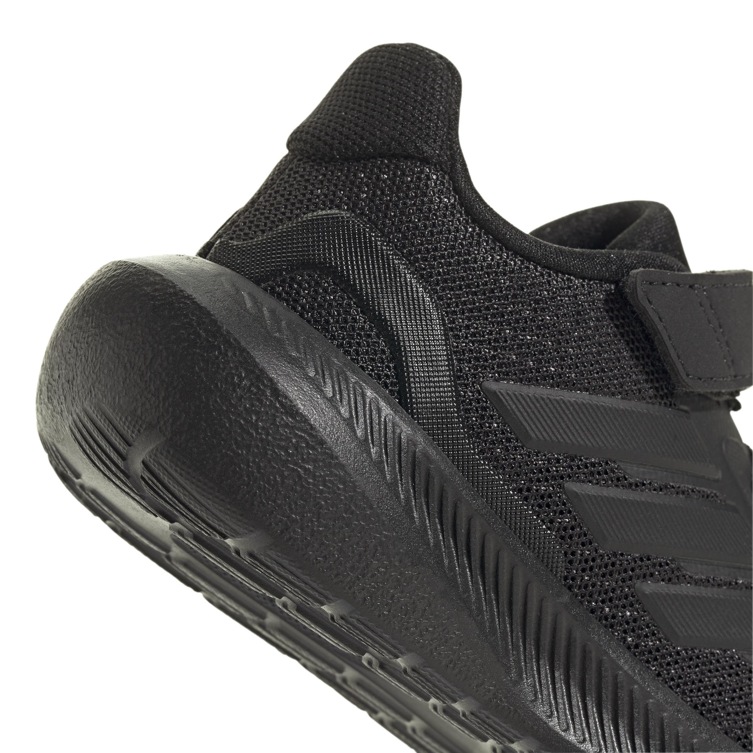 Black Fortarun 3 Sneakers, Kids Boys, , large image number 5
