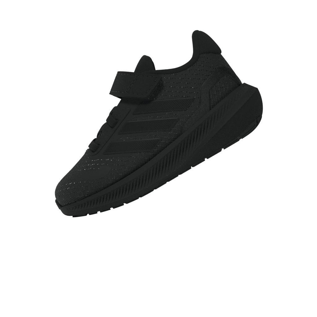 Black Fortarun 3 Sneakers, Kids Boys, , large image number 10