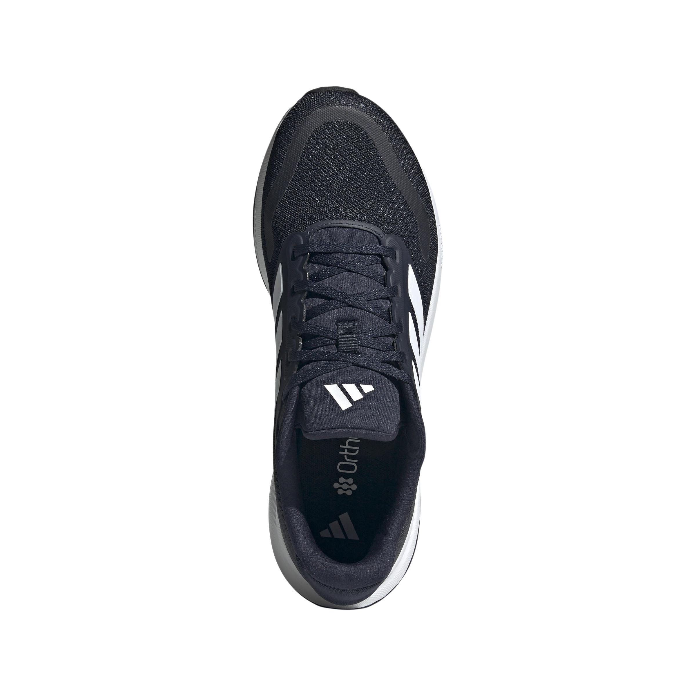 Black Runfalcon 4 Sneakers, , large image number 1