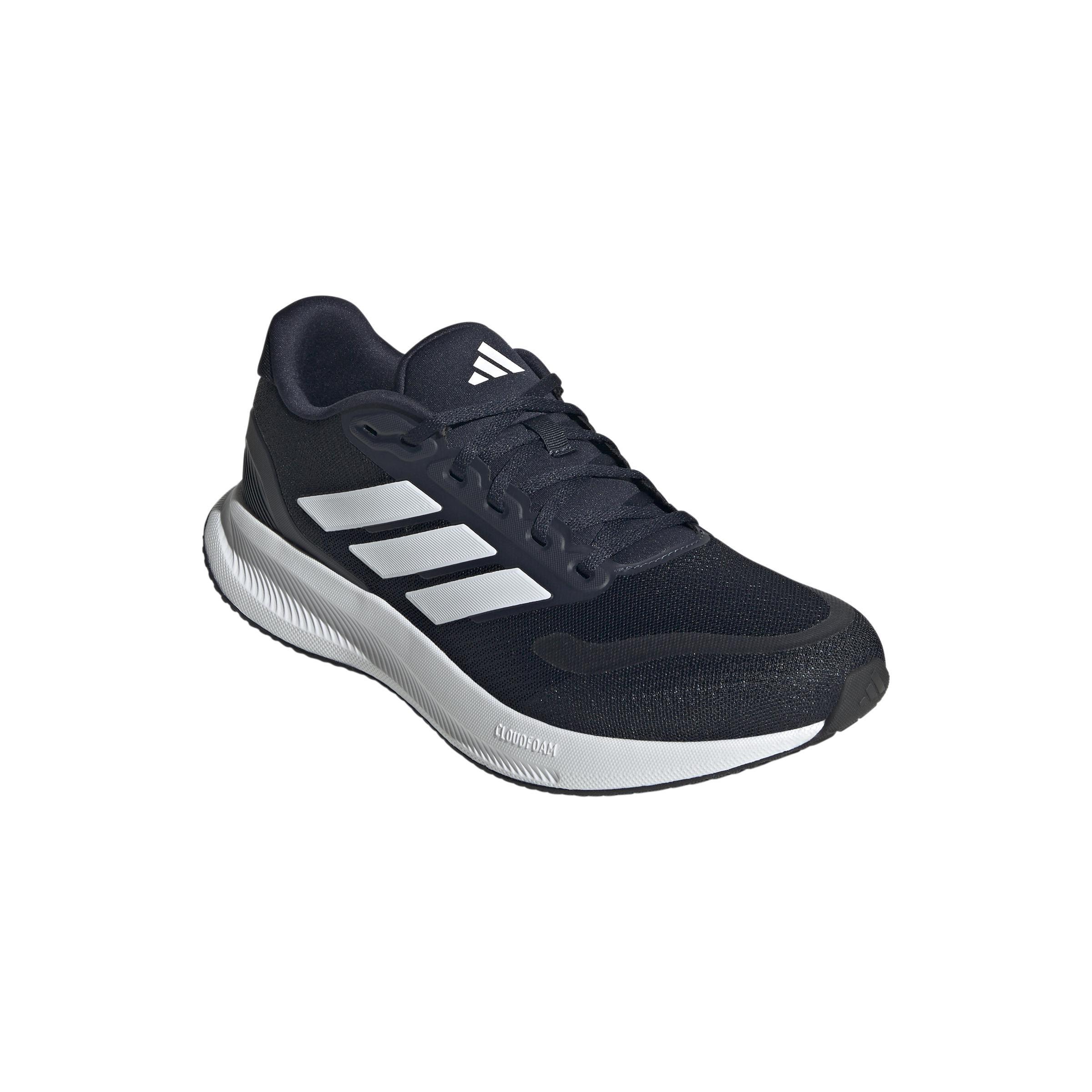 Black Runfalcon 4 Sneakers, , large image number 2