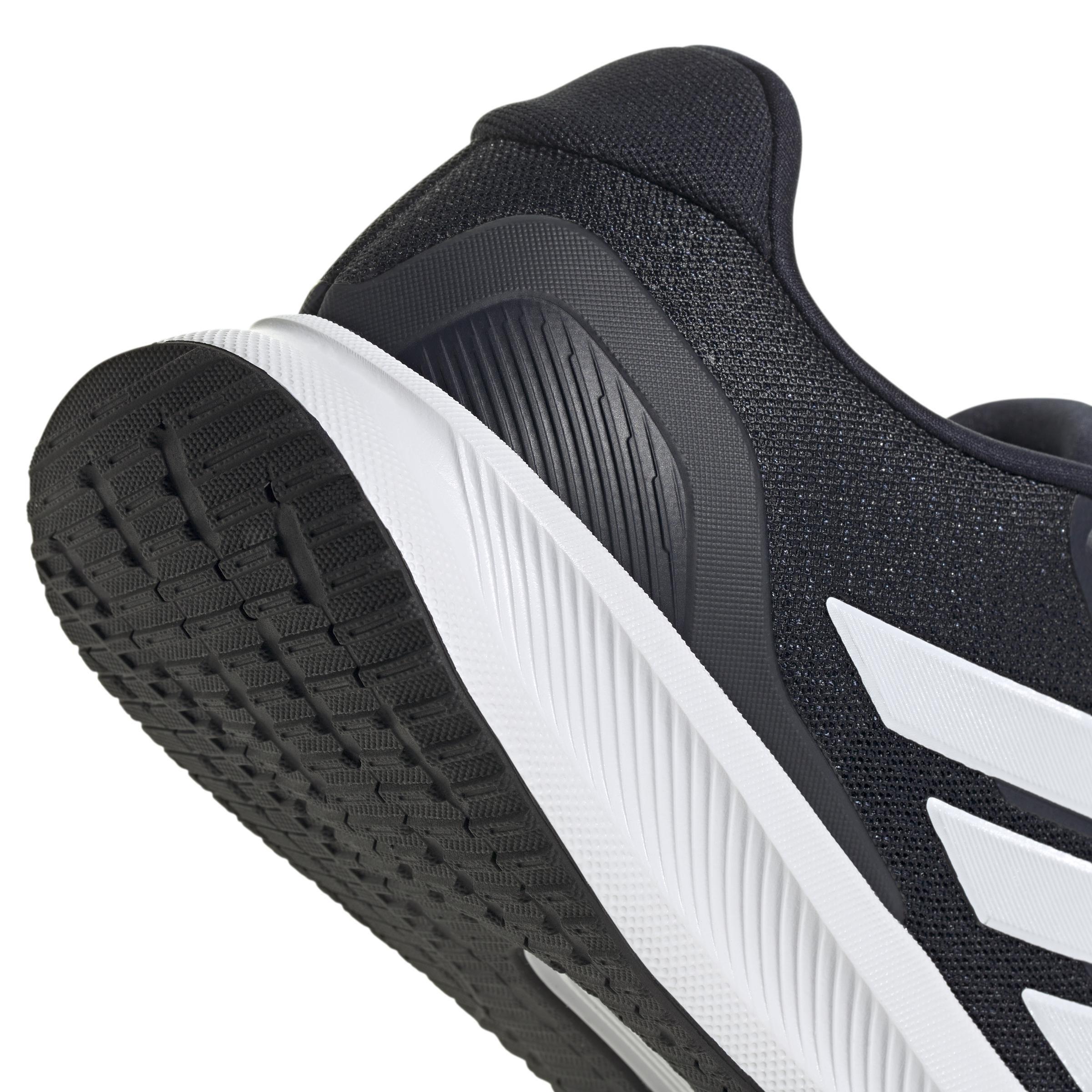 Black Runfalcon 4 Sneakers, , large image number 4
