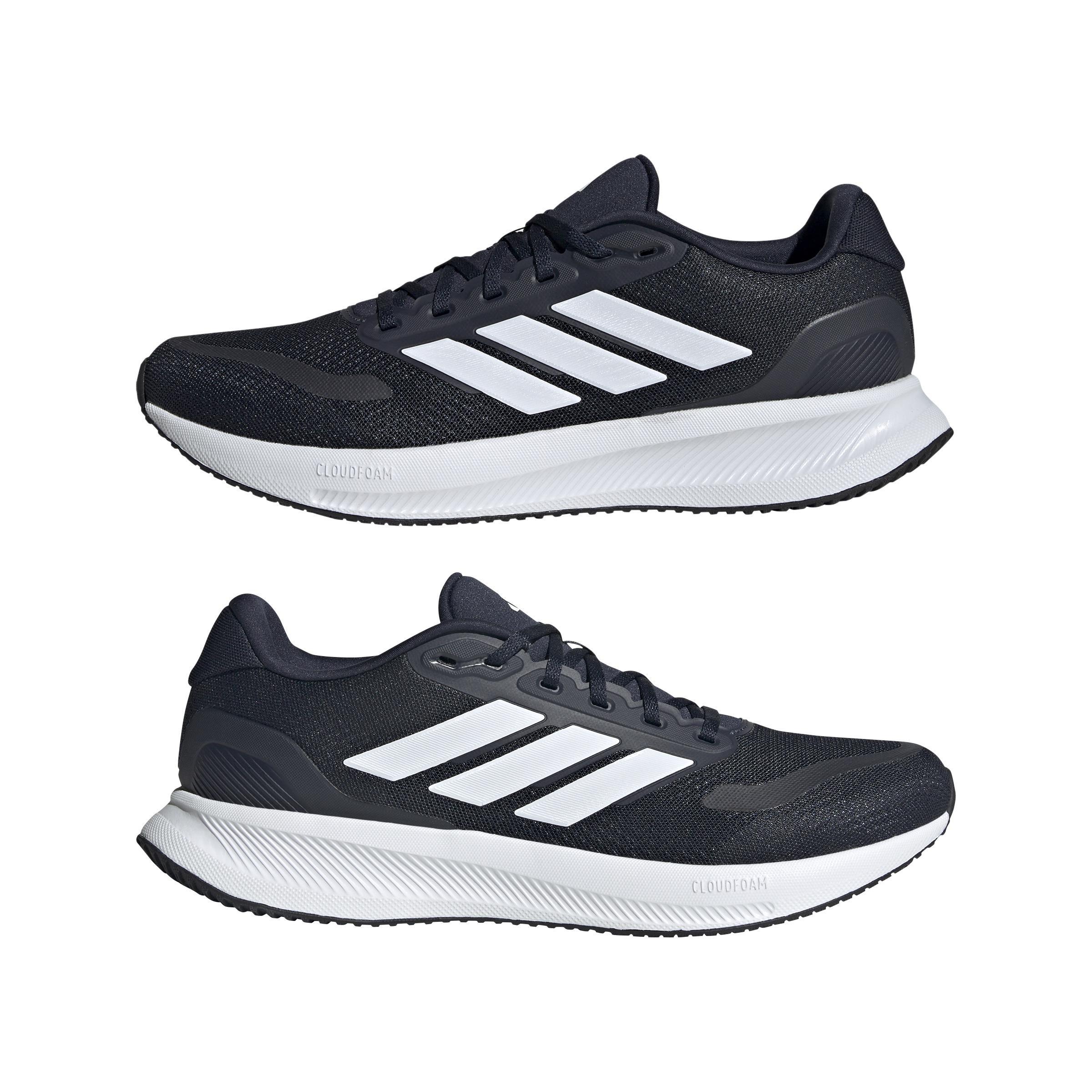 Black Runfalcon 4 Sneakers, , large image number 6