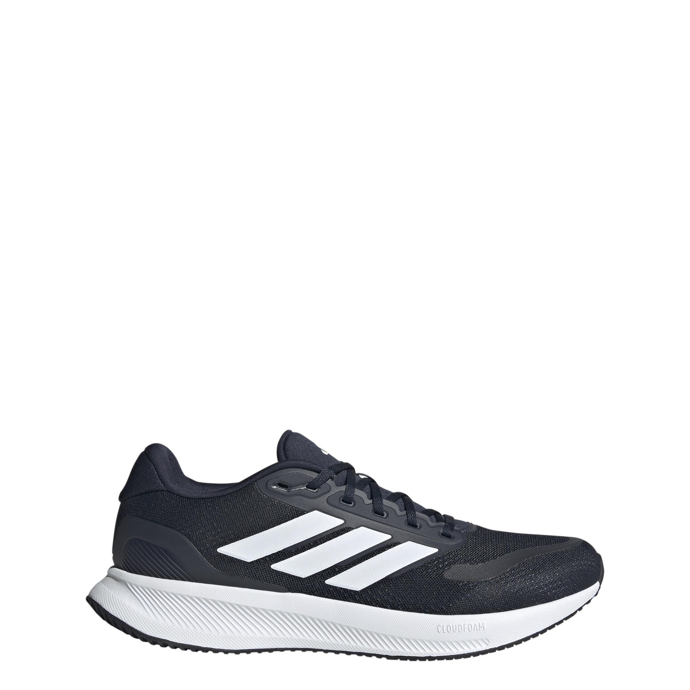 Black Runfalcon 4 Sneakers, , large image number 8