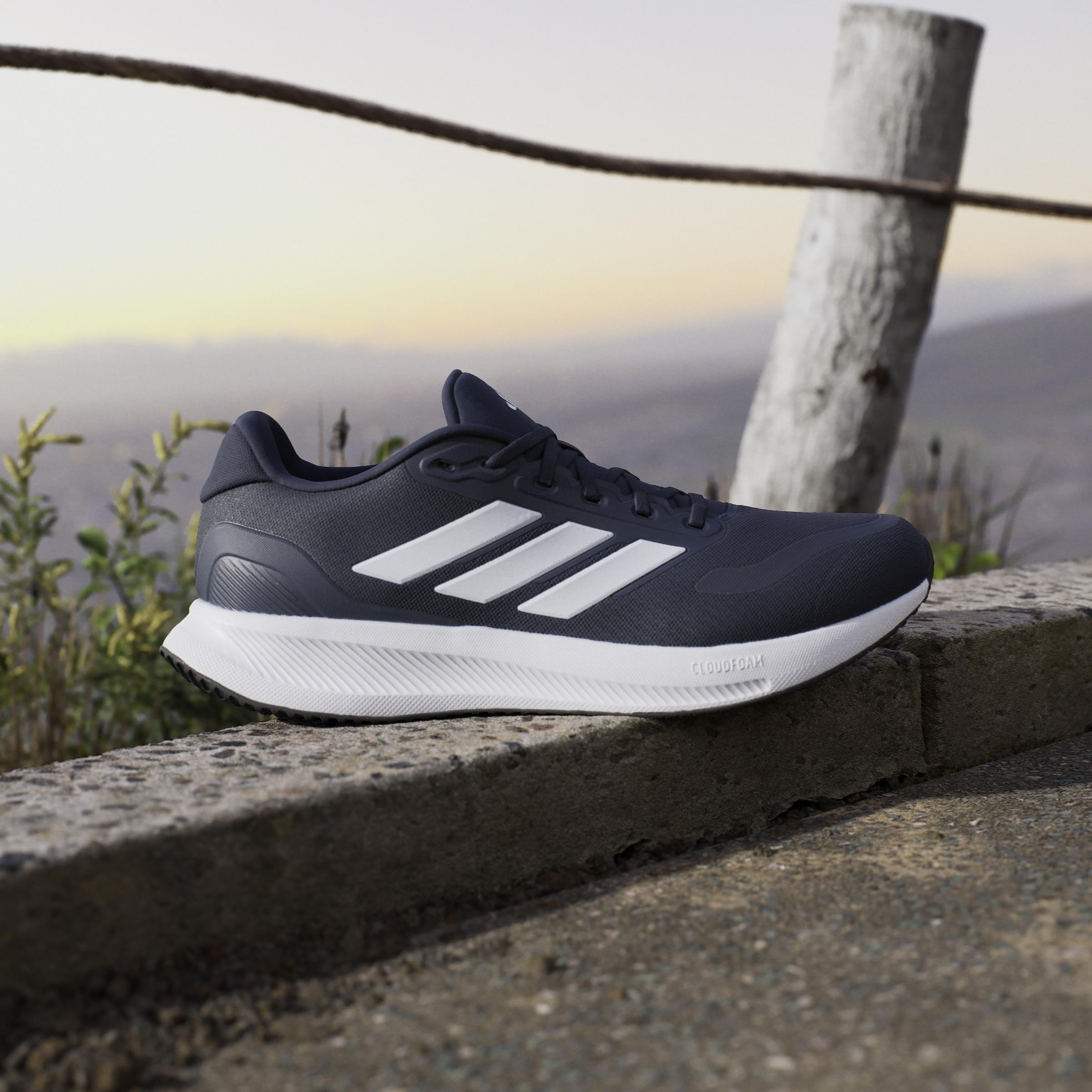 Black Runfalcon 4 Sneakers, , large image number 13