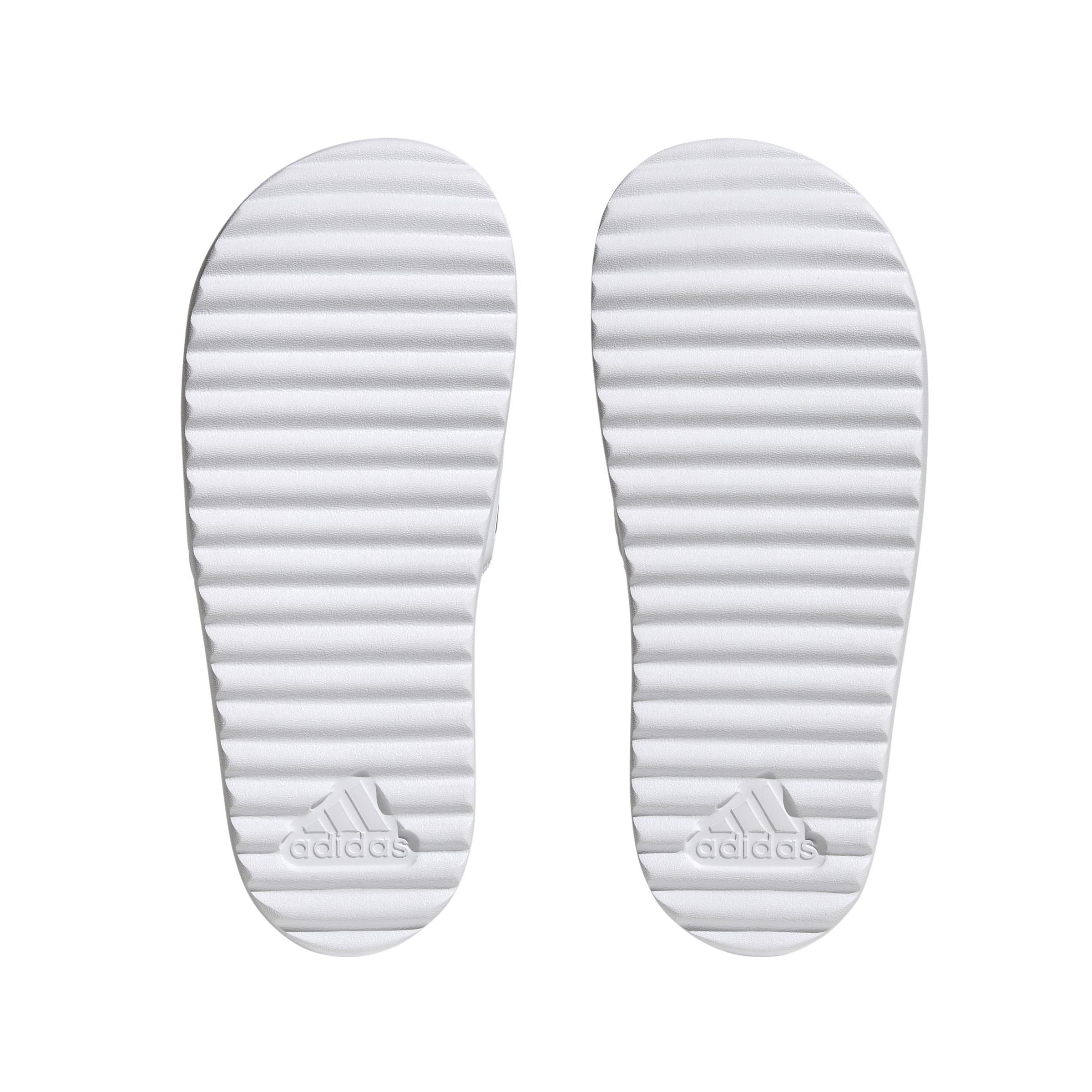 White Sandals Platform, No Color, large image number 11