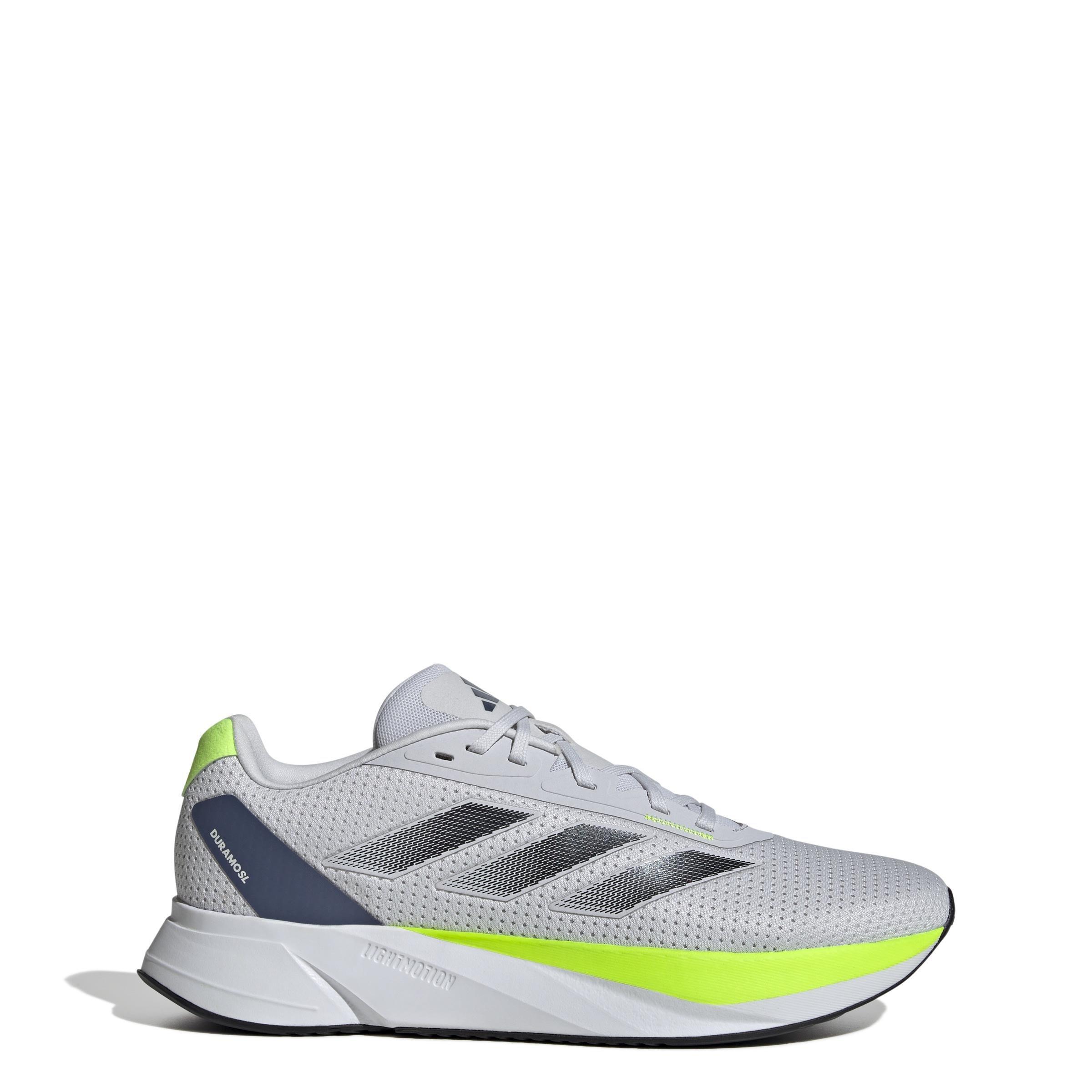 White Laced Running Sneakers, Kids Boys, No Color, large image number 10