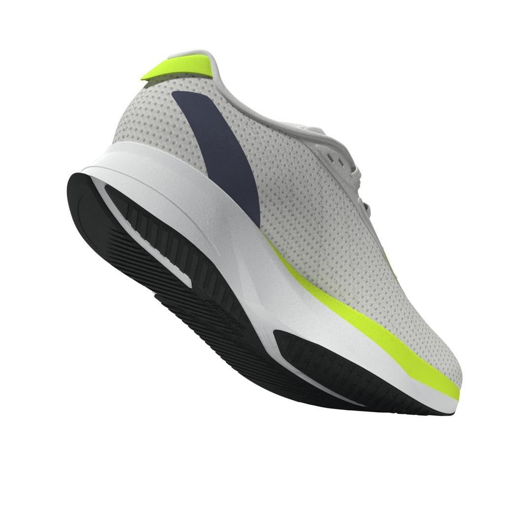 White Laced Running Sneakers, Kids Boys, No Color, large image number 12