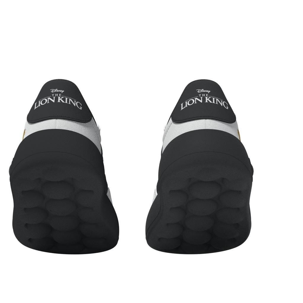 White Strap Detail Sneakers , Kids Boys, , large image number 8